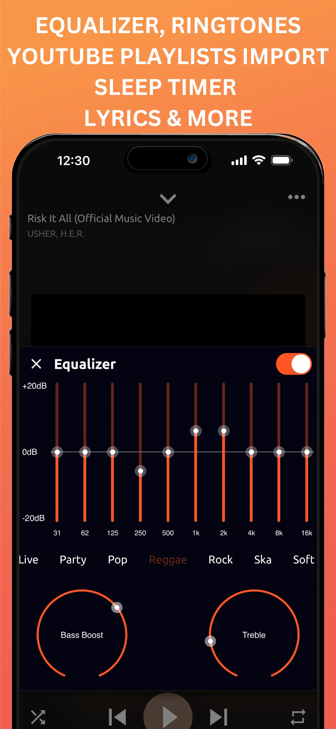 Music Downloader / MP3 Player iphone screenshot 9