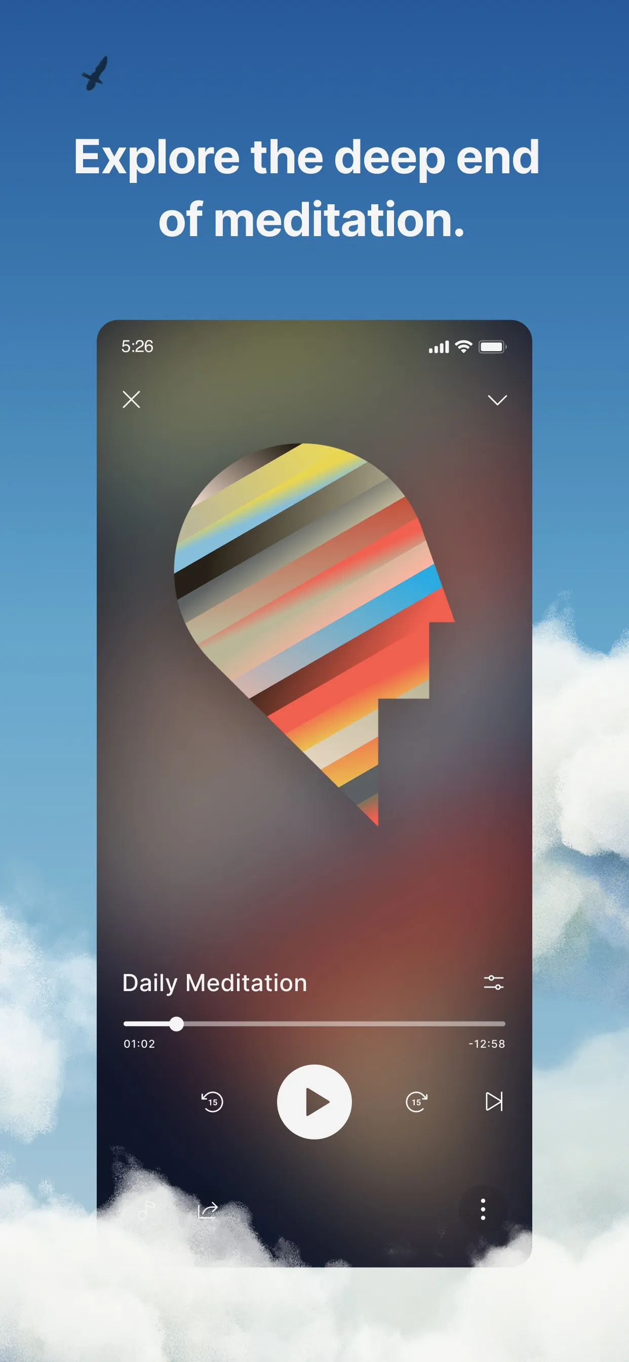 Waking Up: Meditation & Wisdom iphone screenshot 4