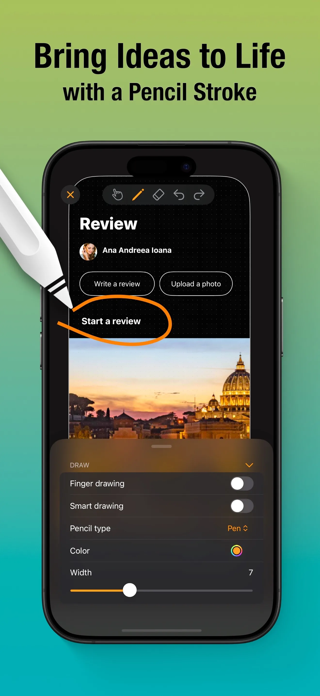 MockApp Wireframe UI Mockup iphone screenshot 7