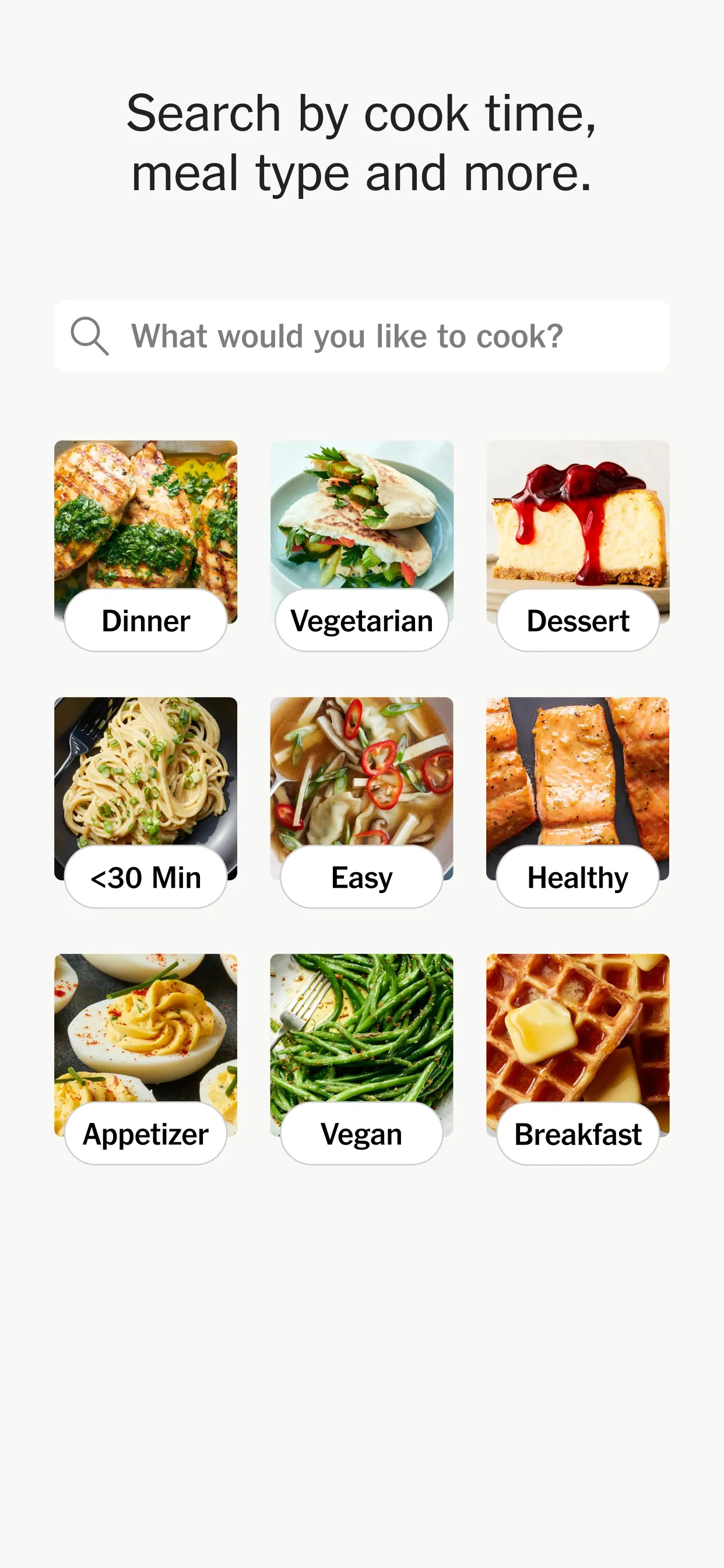 NYT Cooking: Recipes & Tips iphone screenshot 7