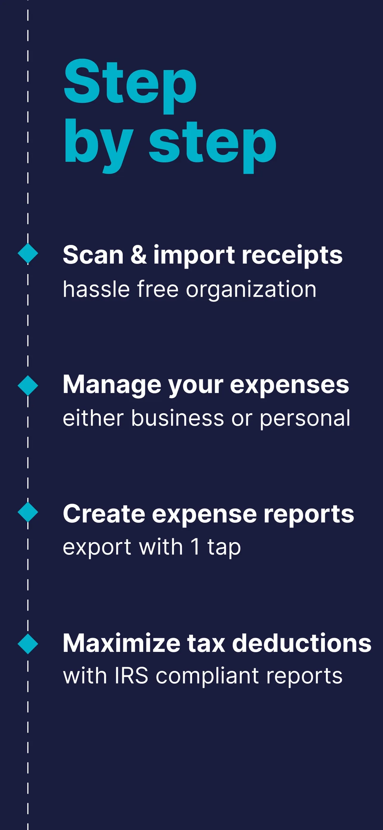 SimplyWise: Receipts, Expenses iphone screenshot 7