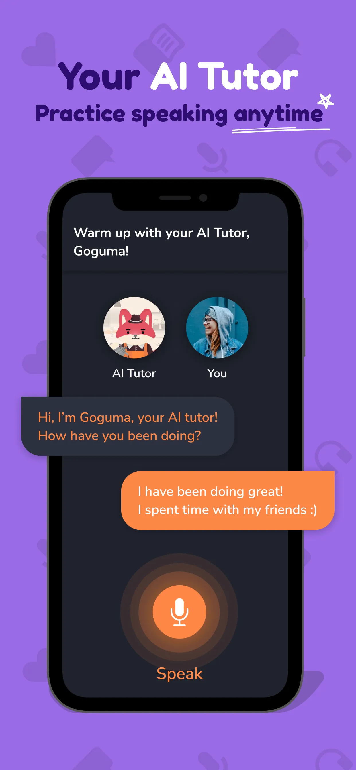 Hilokal: Language Exchange App iphone screenshot 3