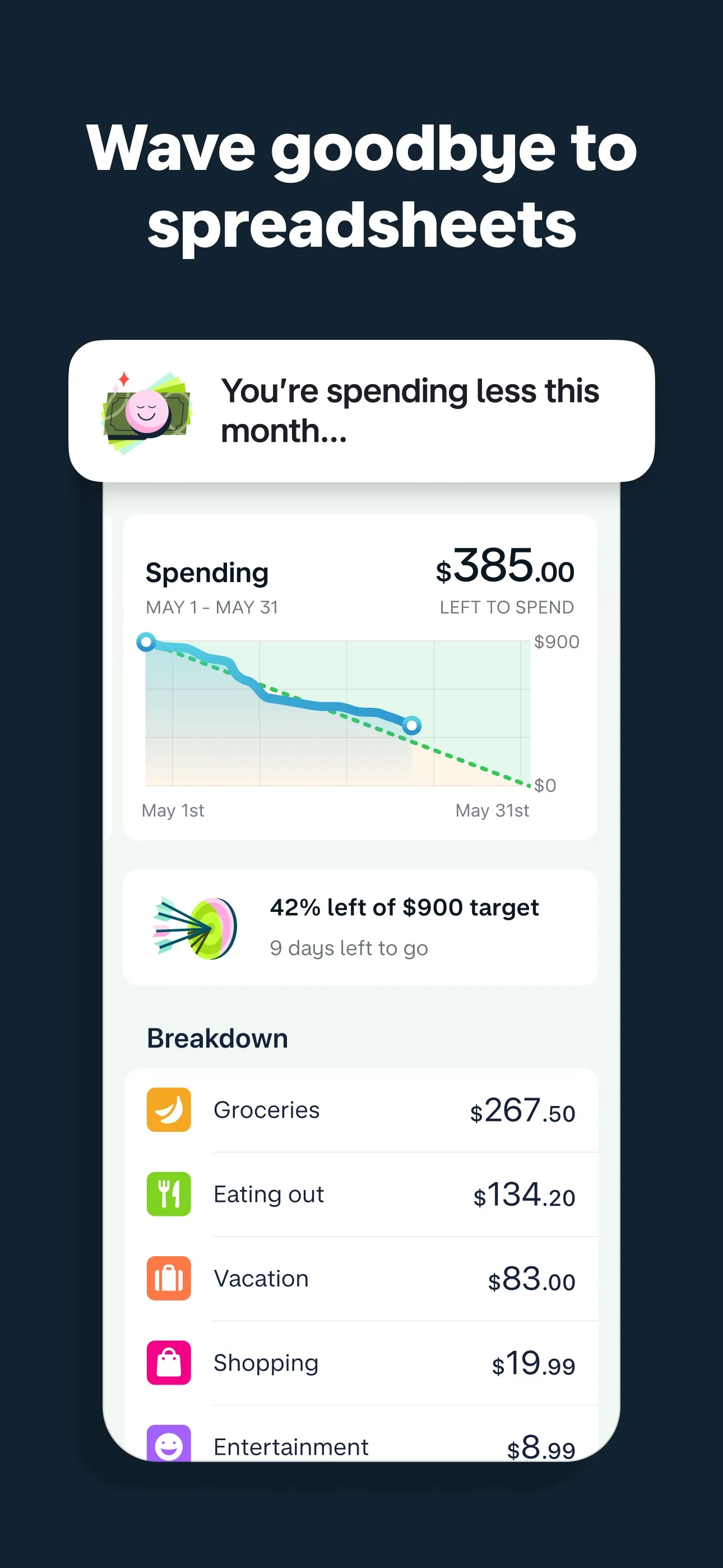 Monzo - Mobile Banking iphone screenshot 7