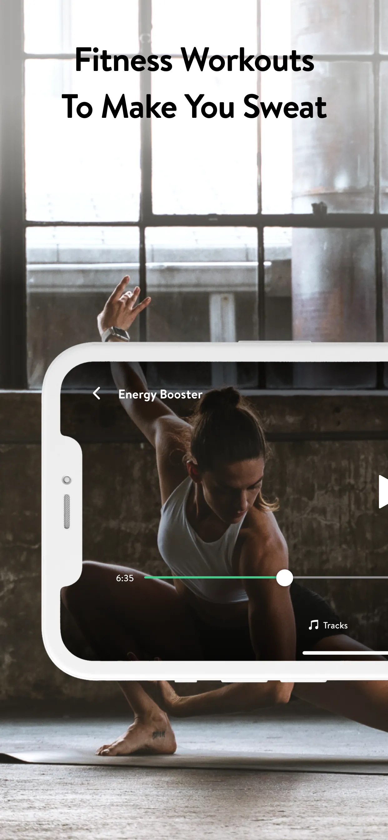 Asana Rebel: Get in Shape iphone screenshot 5