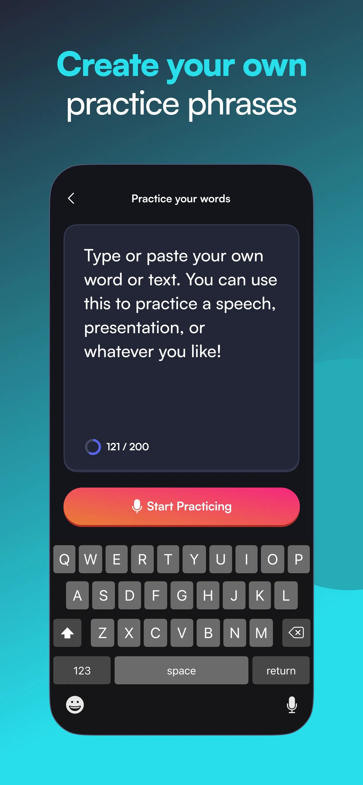 BoldVoice: Accent Training iphone screenshot 9