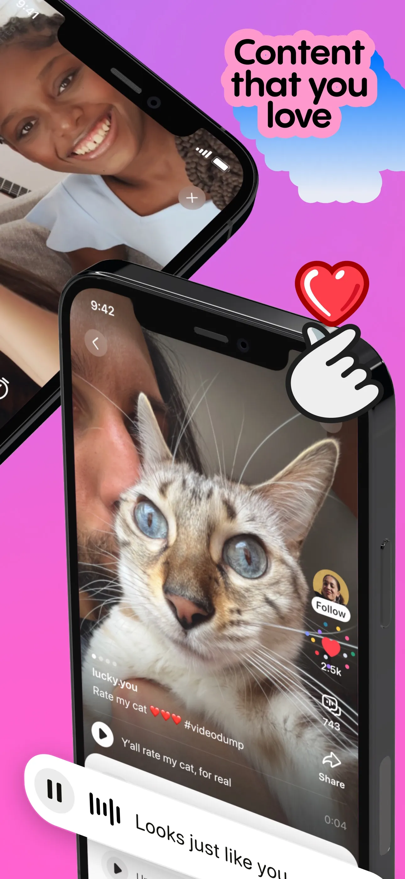Stereo iphone screenshot 2