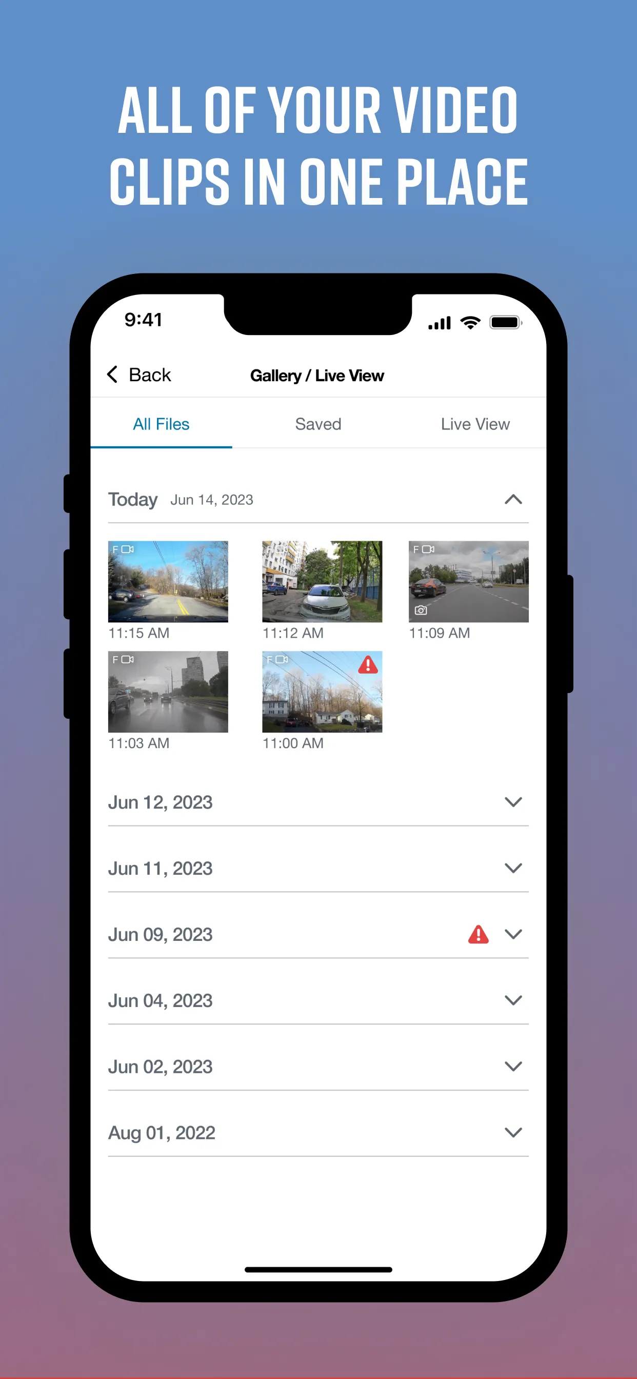 Drive Smarter iphone screenshot 3