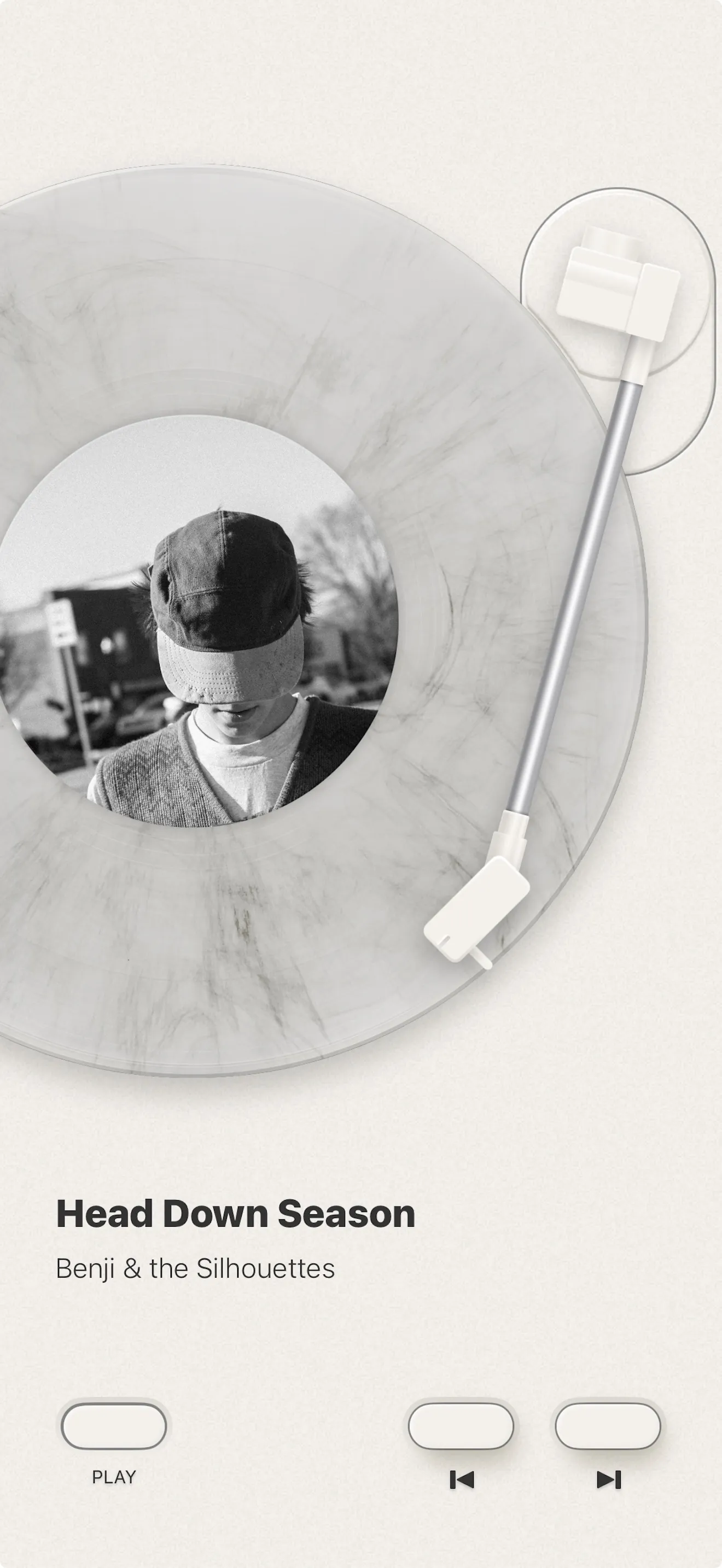 MD Vinyl for Music App iphone screenshot 9