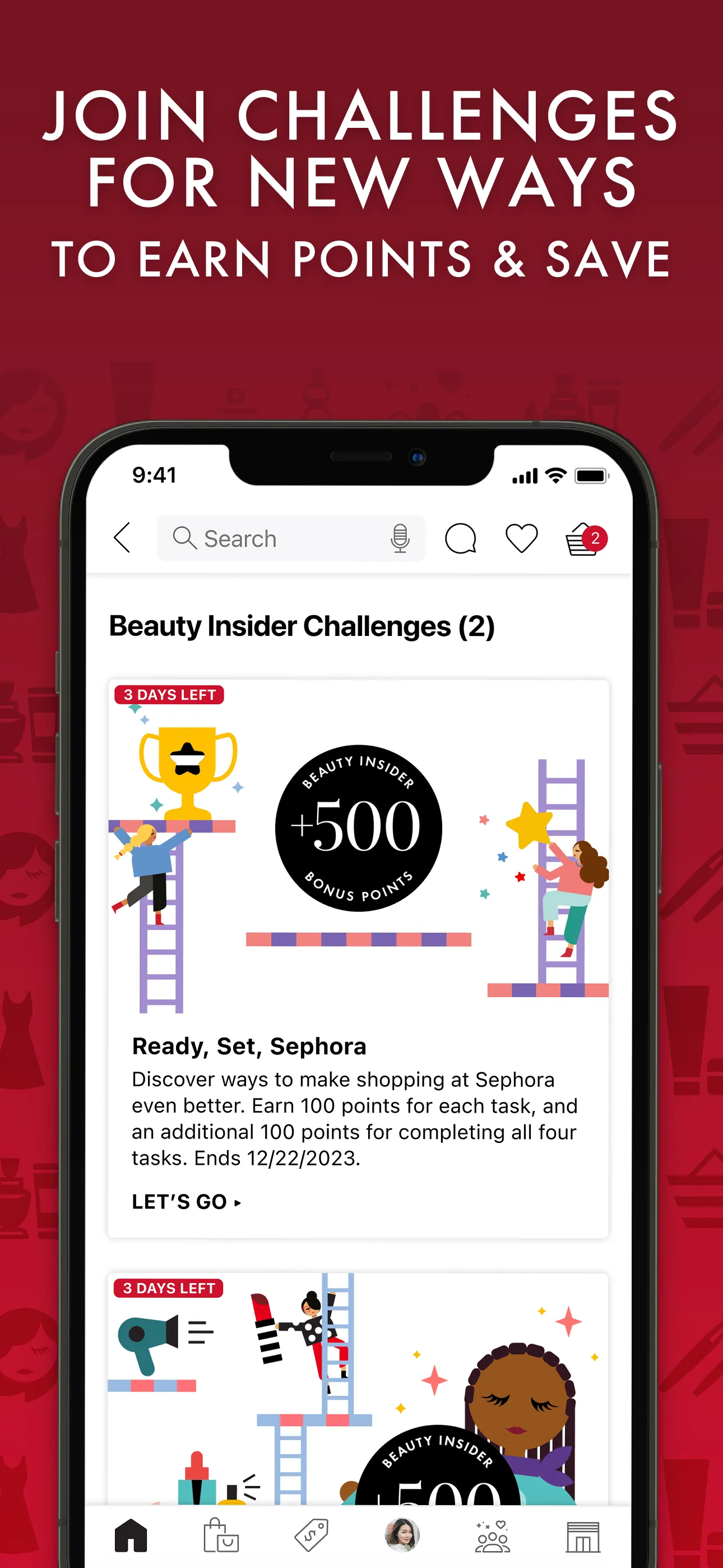 Sephora US: Makeup & Skincare iphone screenshot 4