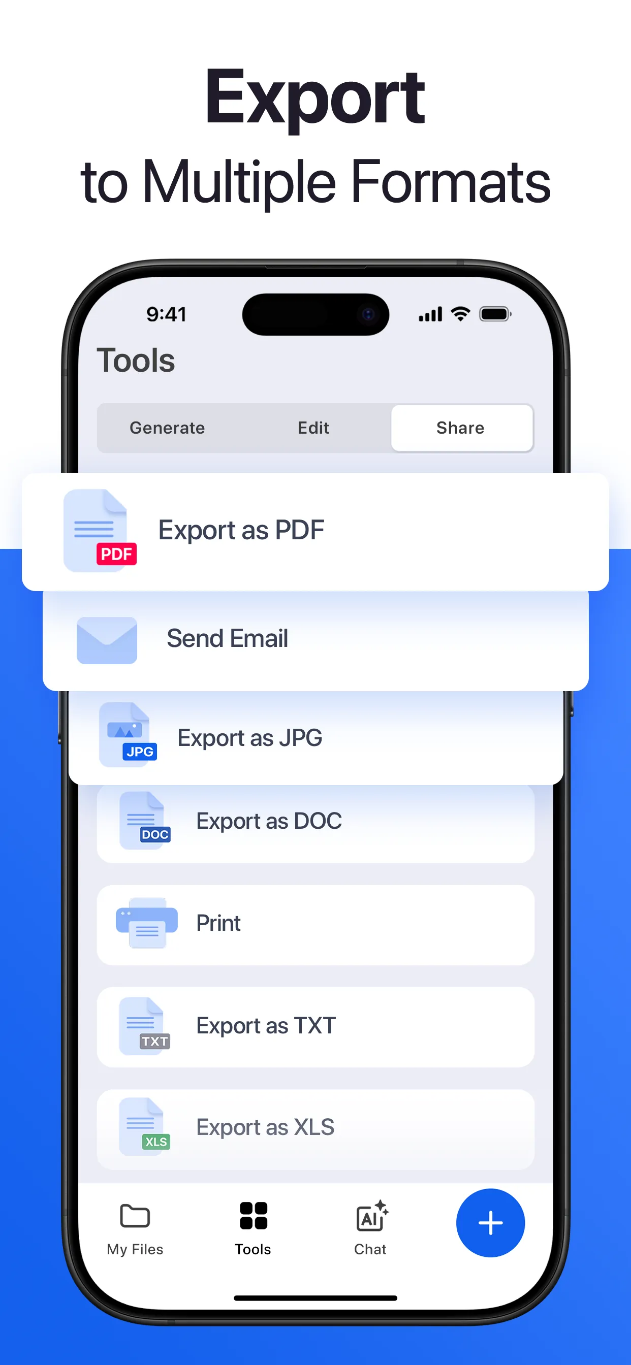 Forma – PDF Document Editor iphone screenshot 7