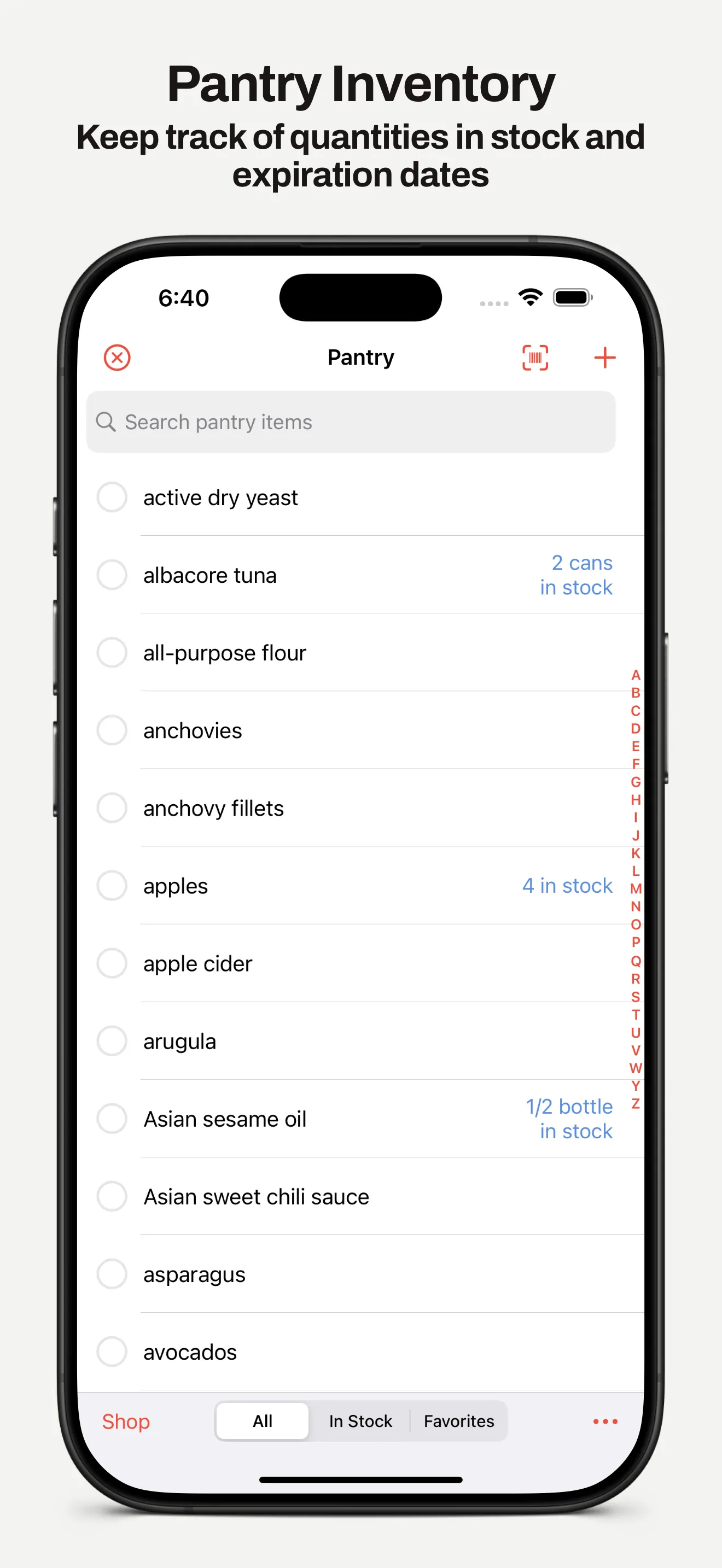 MealBoard - Meal Planner iphone screenshot 4