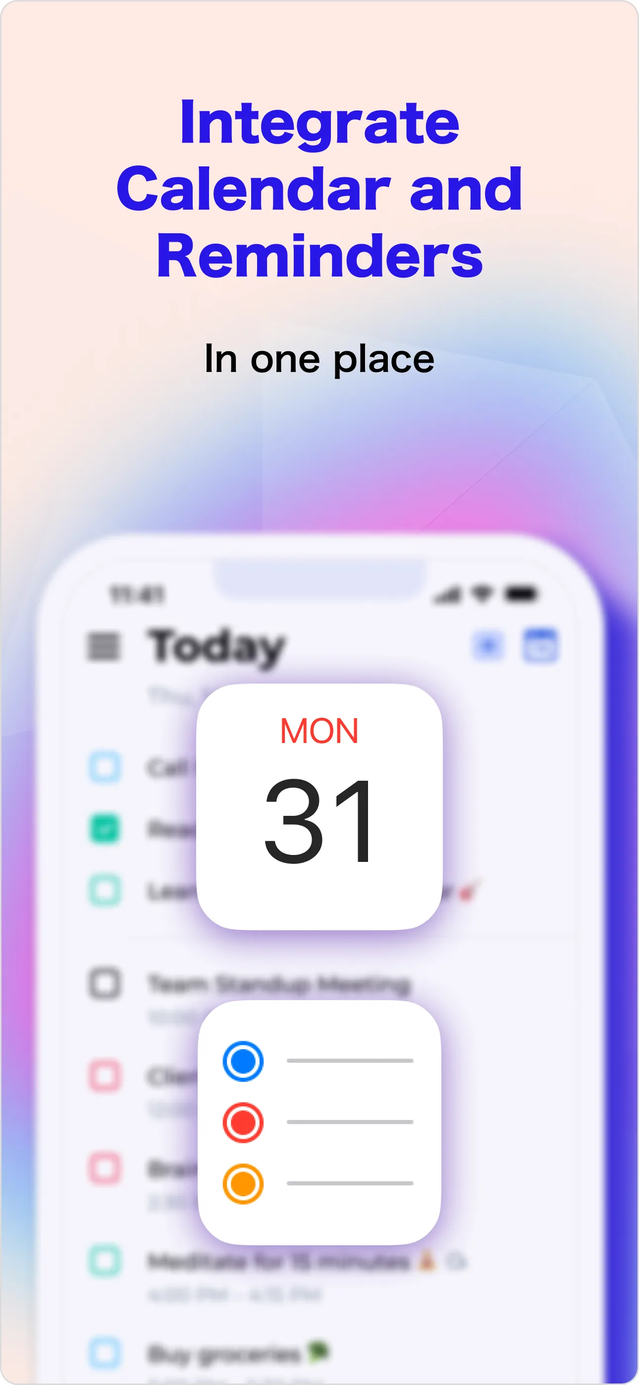 Day Flow: AI Daily Planner iphone screenshot 6
