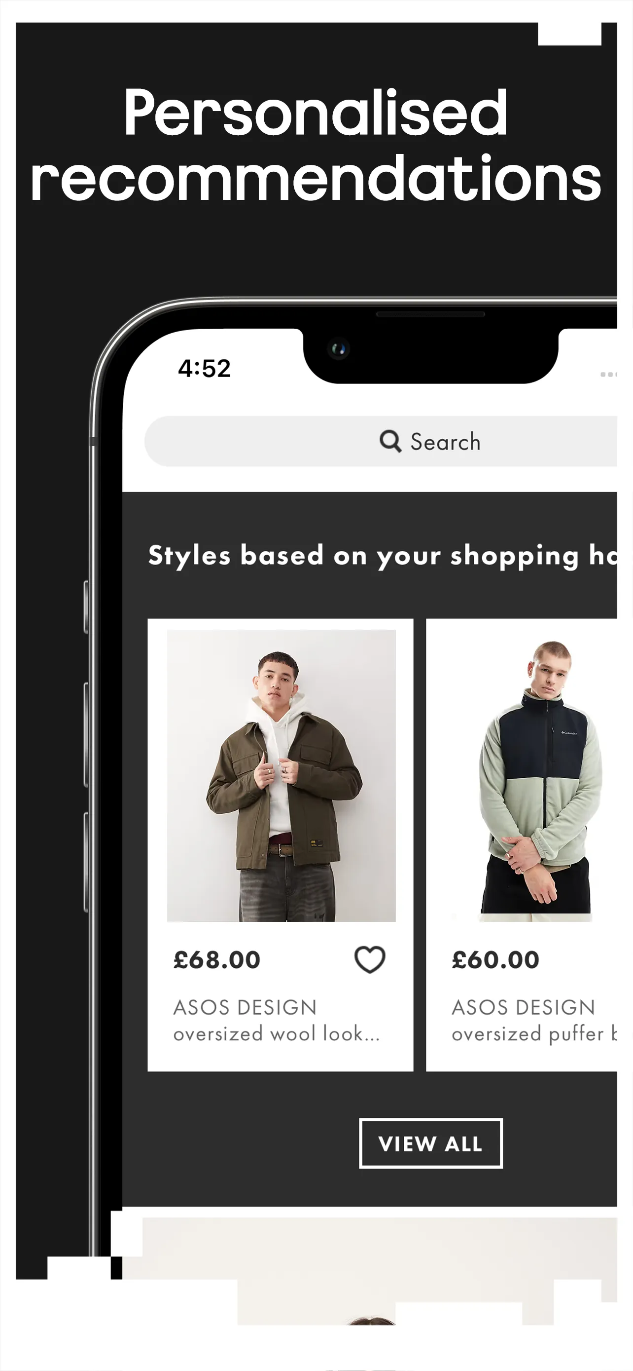 ASOS - Discover Fashion Online iphone screenshot 7