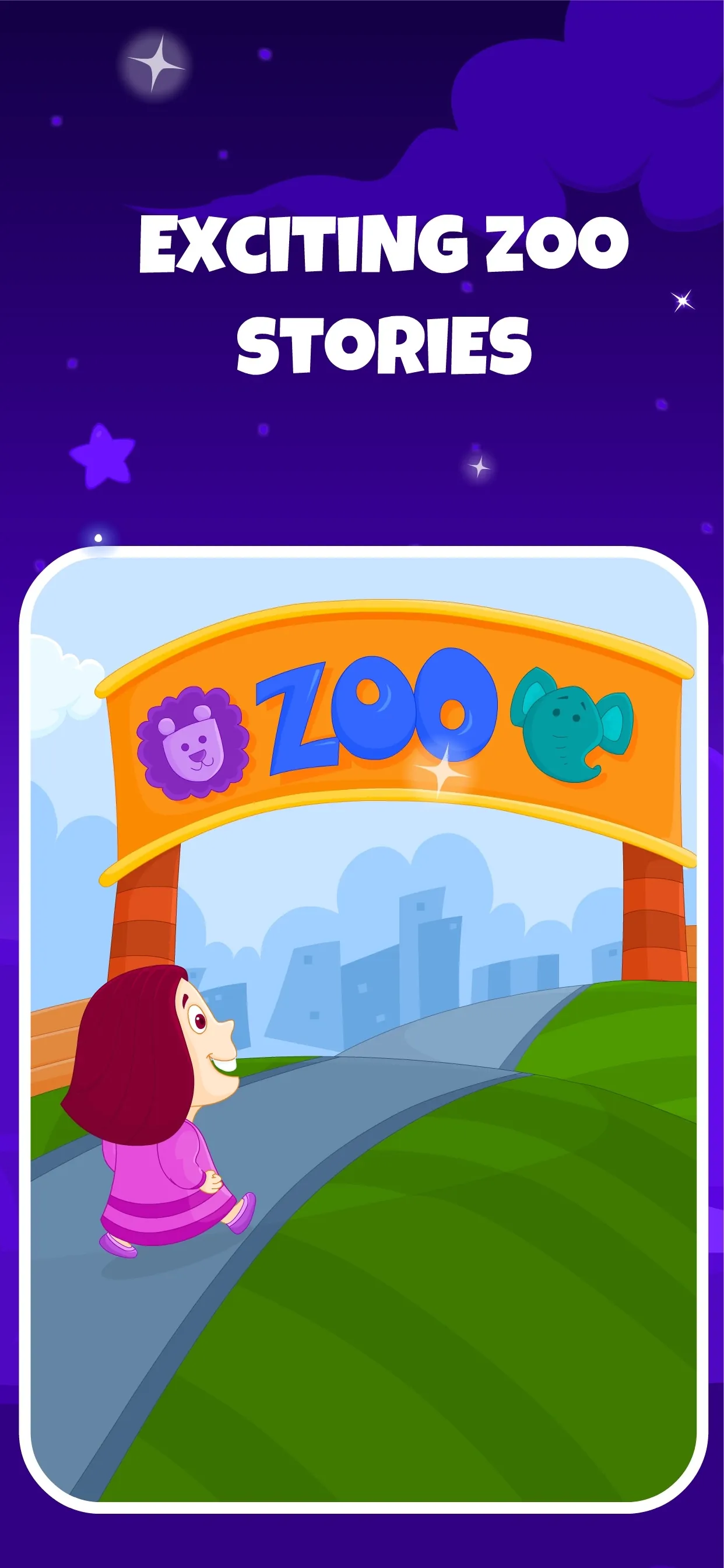 Bedtime Stories: Learn To Read iphone screenshot 10