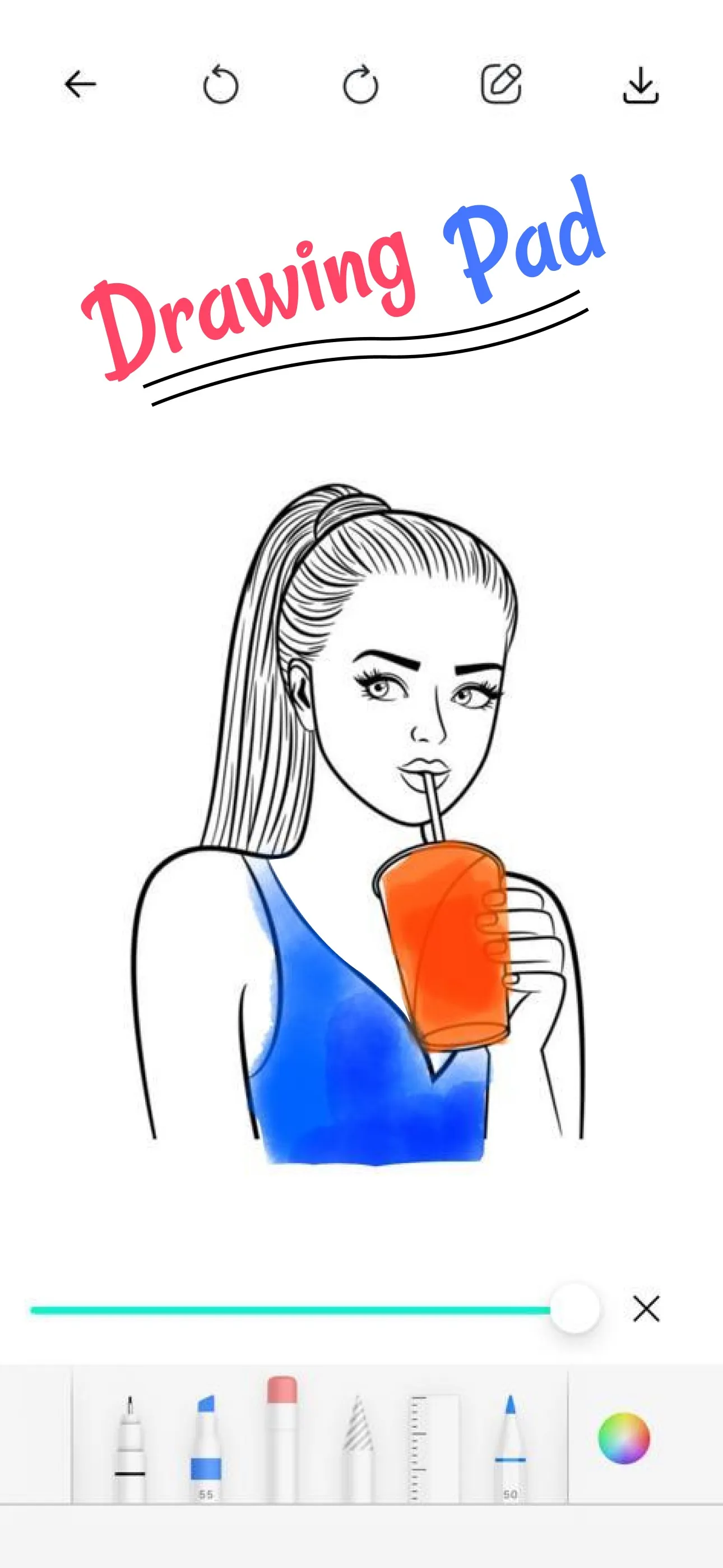 AR Drawing - AR Sketch iphone screenshot 7