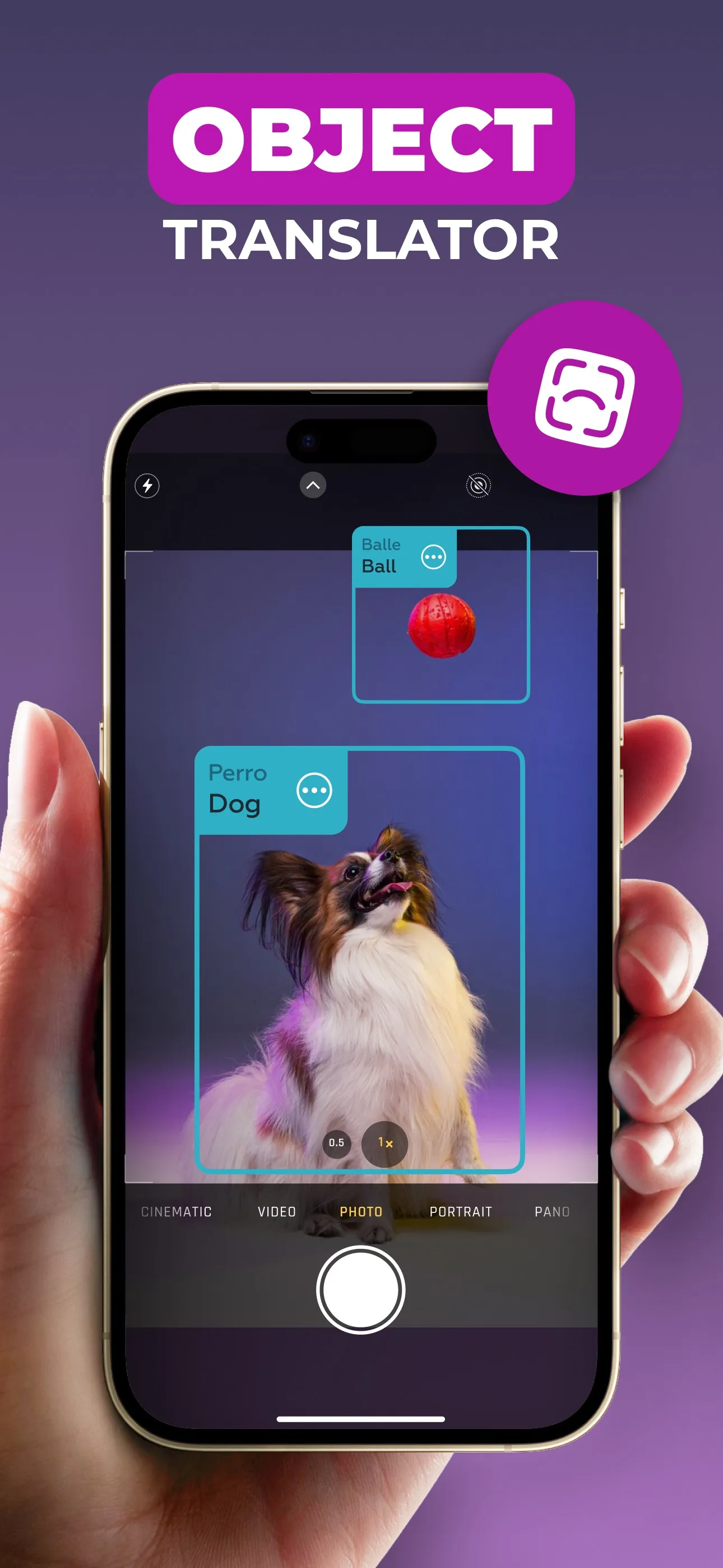 Voice Translator: Translate AI iphone screenshot 6