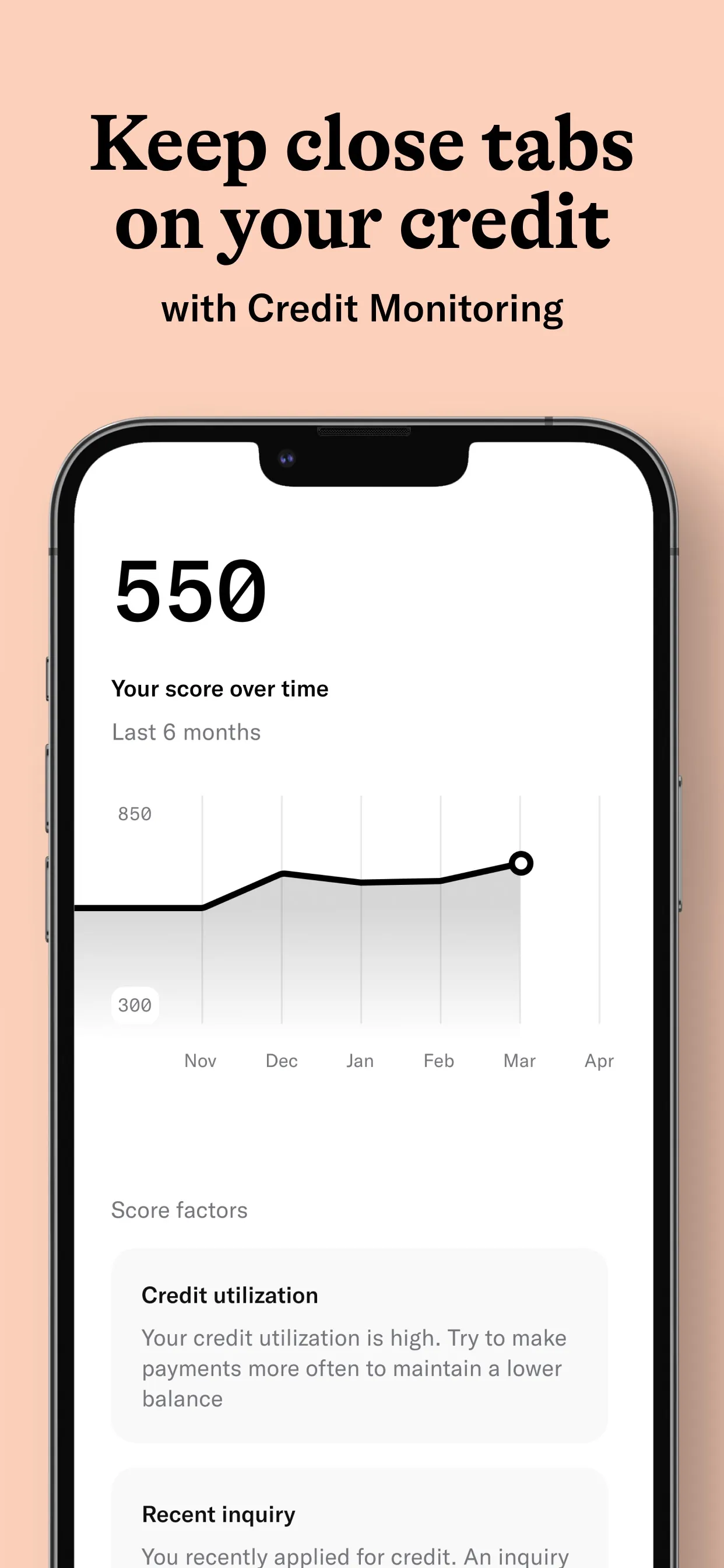 Empower: Cash Advance & Credit iphone screenshot 6