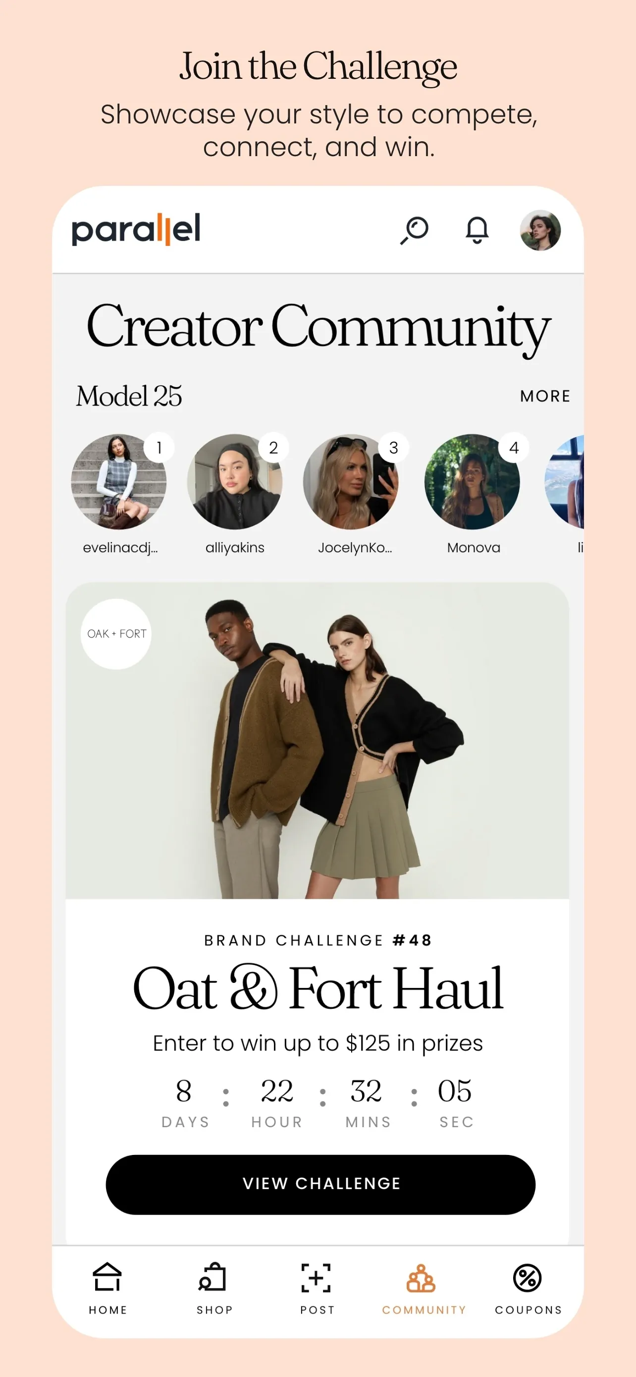 Parallel - Shop Together iphone screenshot 6