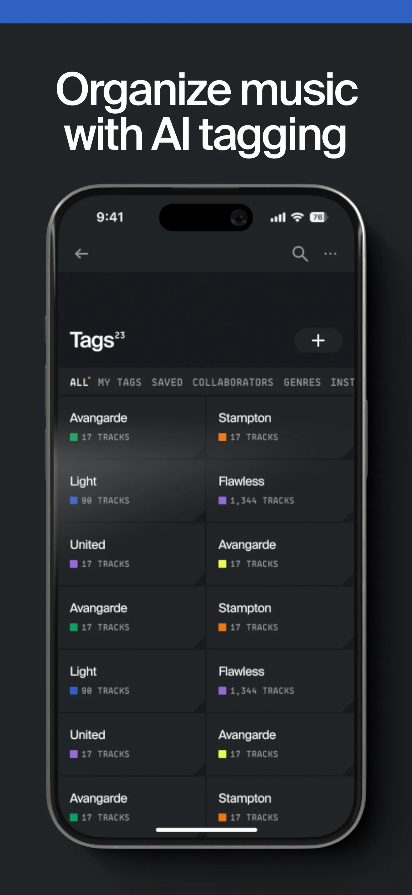 Offtop: Music Studio iphone screenshot 6