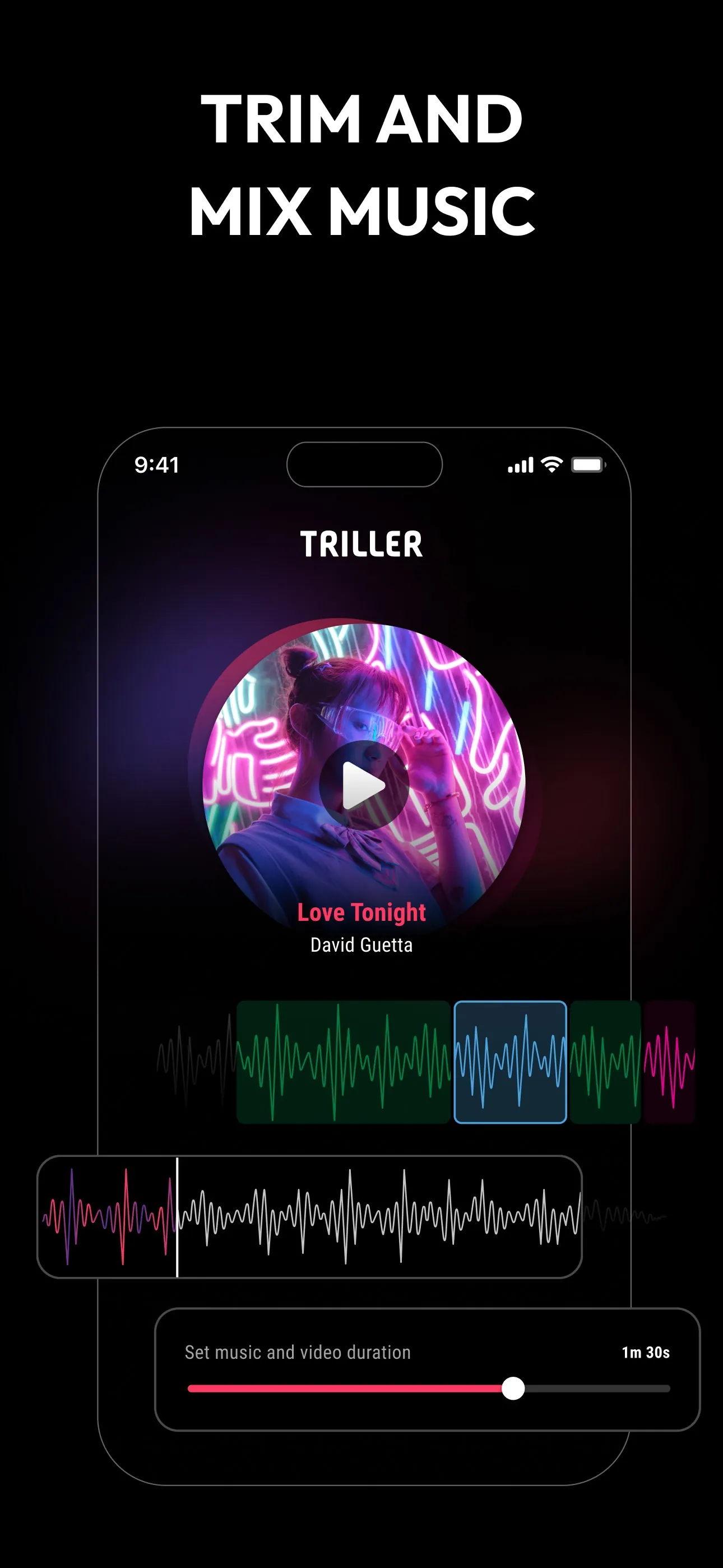 Triller: Social Videos & Clips iphone screenshot 5
