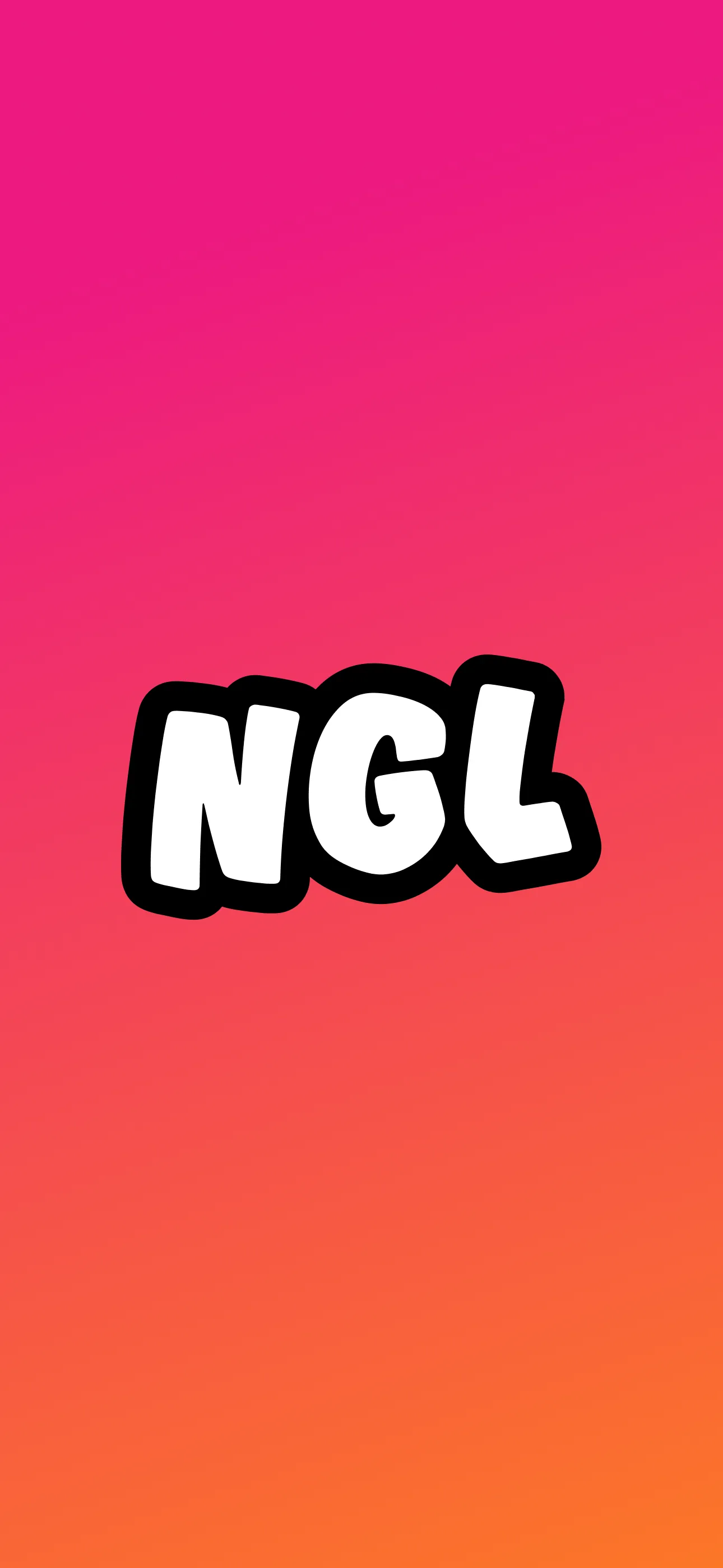 NGL: ask me anything iphone screenshot 7