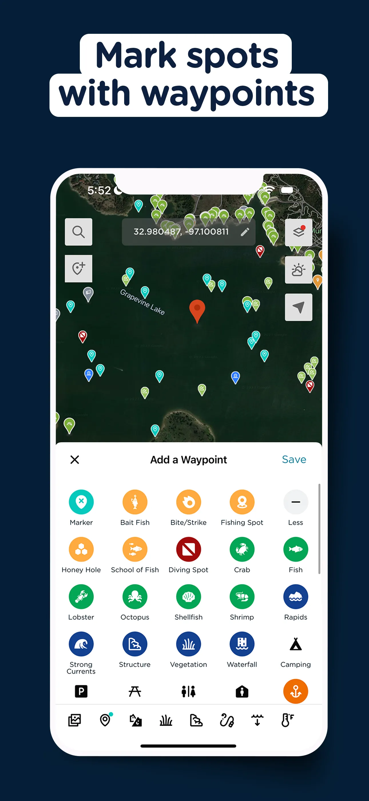 FishAngler - Fish Finder App iphone screenshot 5