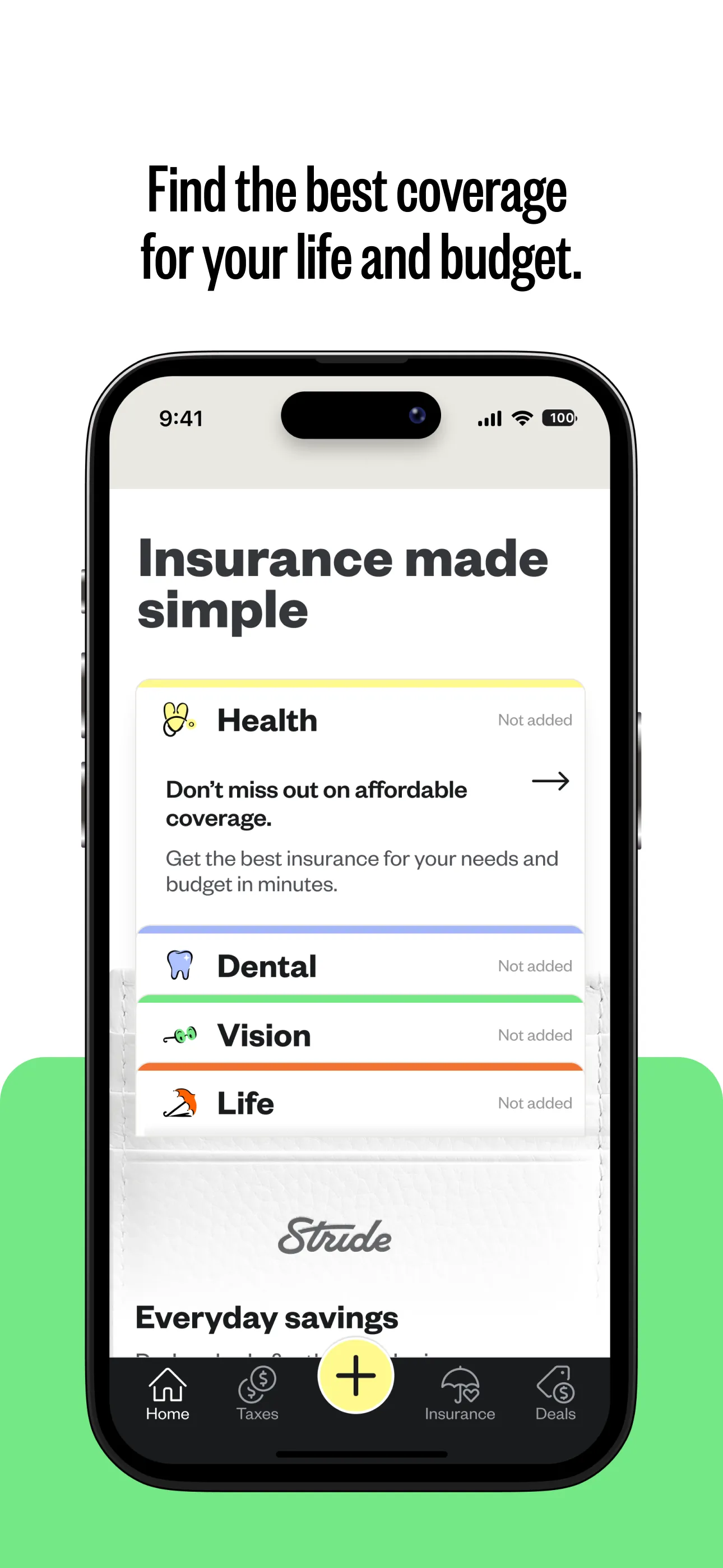 Stride: Mileage & Tax Tracker iphone screenshot 5