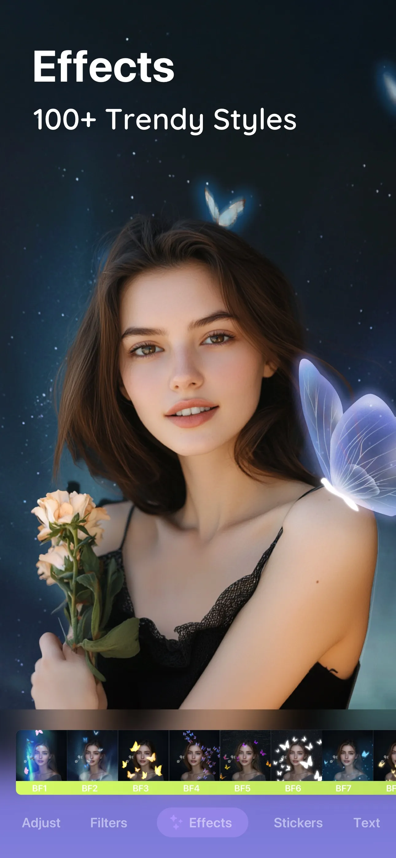 Peachy - AI Face & Body Editor iphone screenshot 11