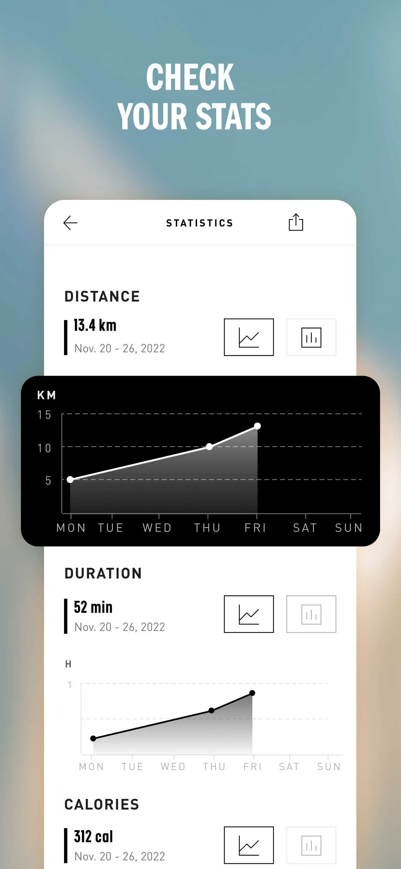 adidas Running: Run tracker iphone screenshot 2