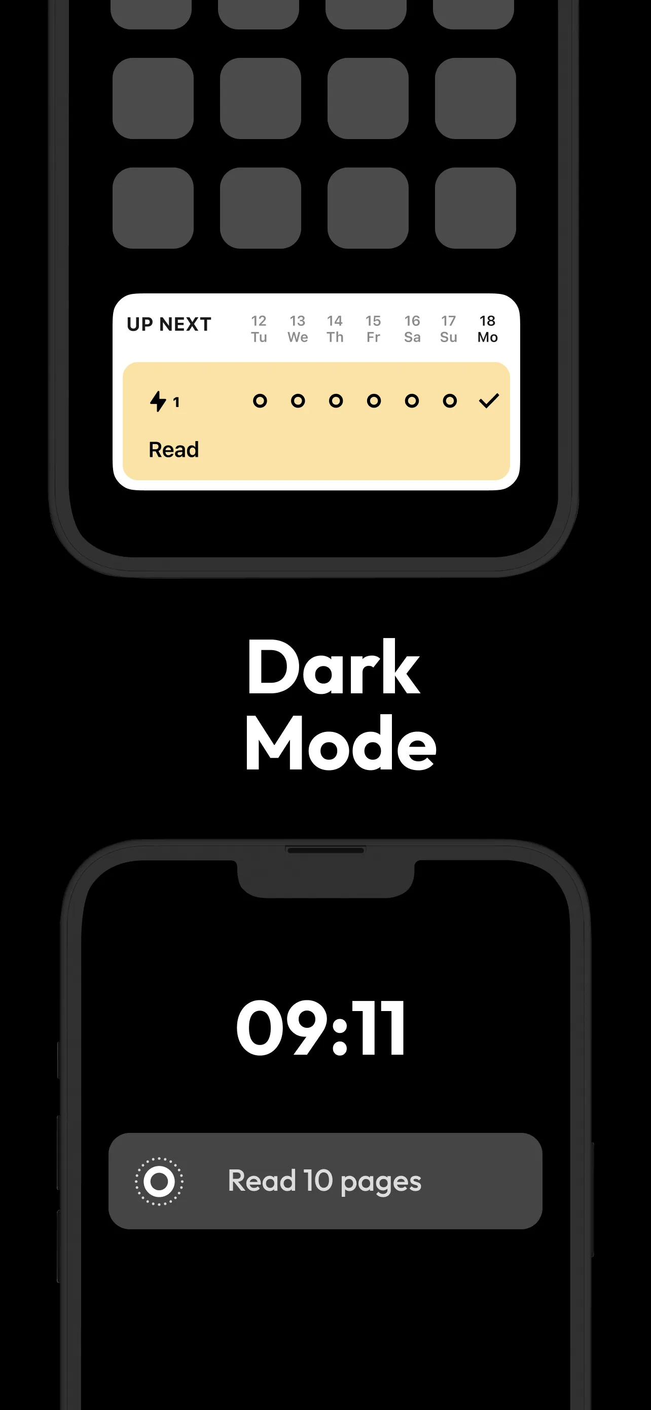 Onrise: Habit Tracker & Focus iphone screenshot 7