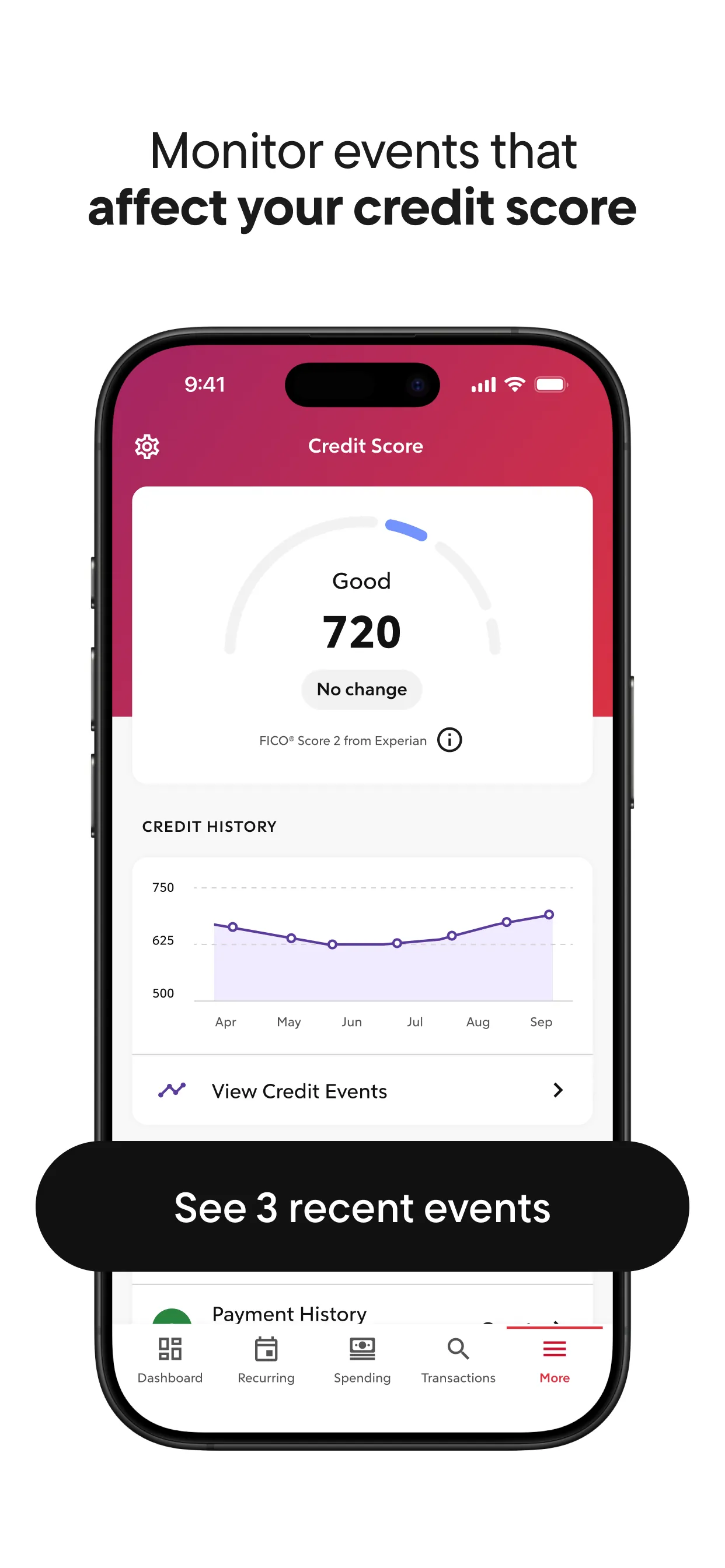 Rocket Money - Bills & Budgets iphone screenshot 8