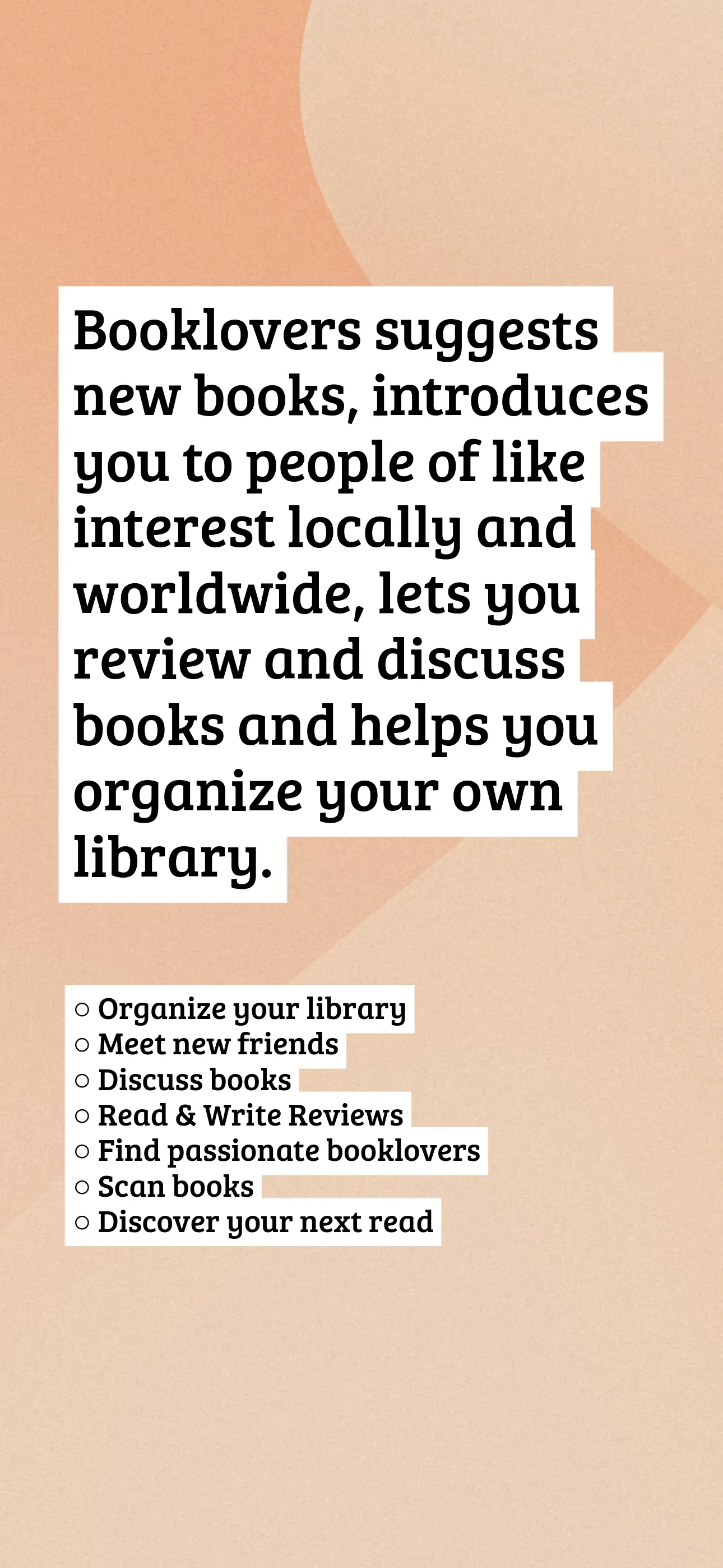 Book Lover iphone screenshot 9