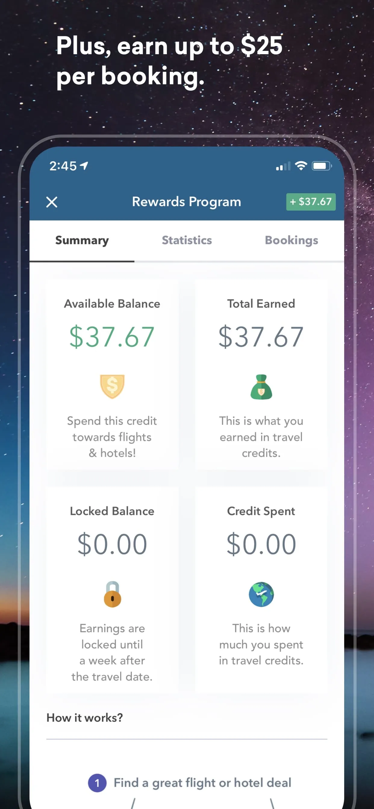Skiplagged - Travel Hacks iphone screenshot 10