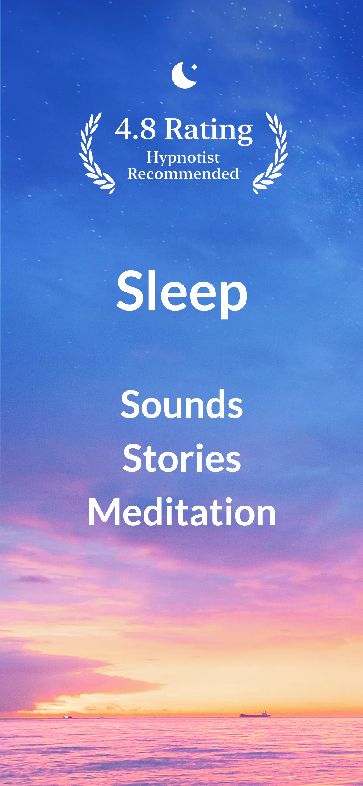 Sleep Sounds White Noise, Rain iphone screenshot 9