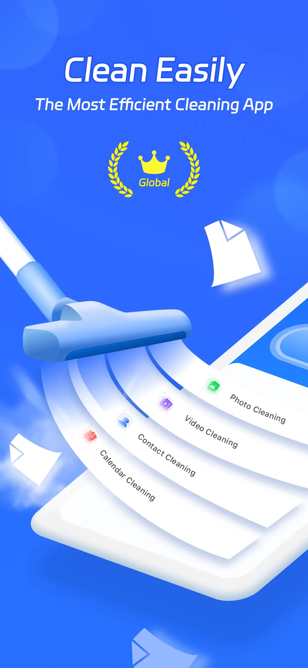 Clean Easily-Storage Cleaner iphone screenshot 6
