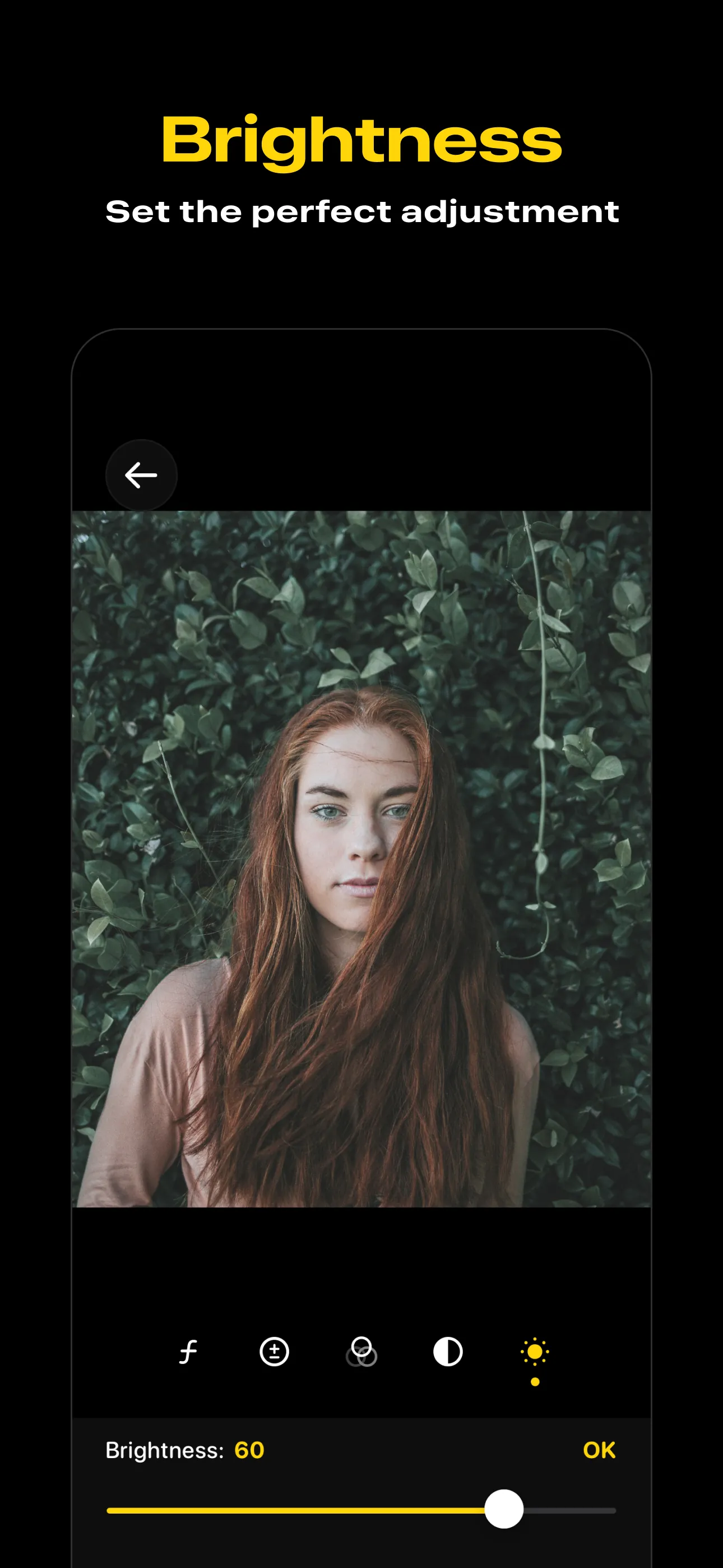 Porträt – Blur Portrait Editor iphone screenshot 8