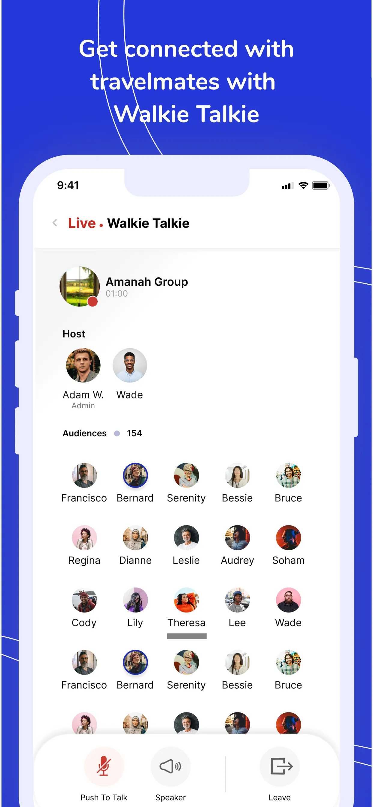 Aventur: Group Travel Planner iphone screenshot 5