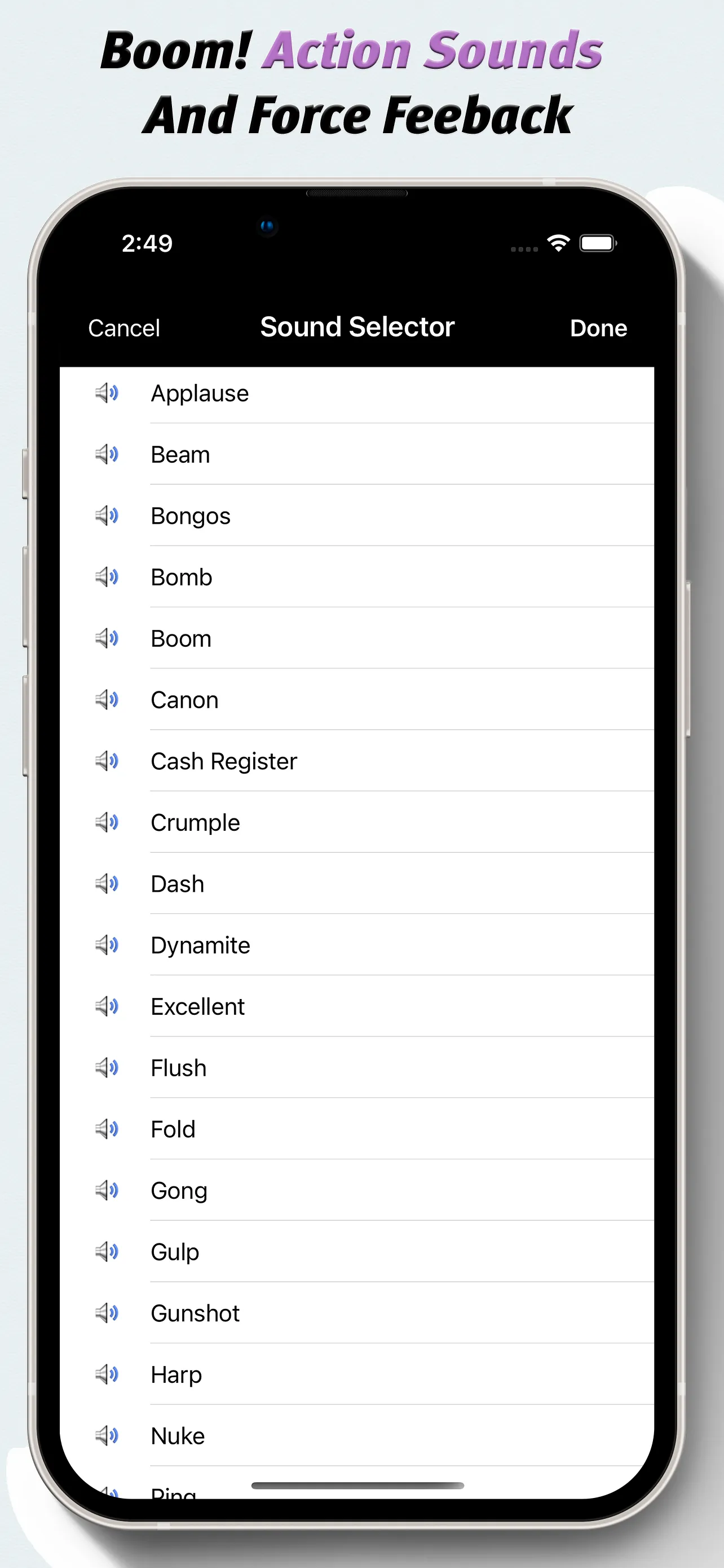 Action Tasks - To Do List iphone screenshot 3