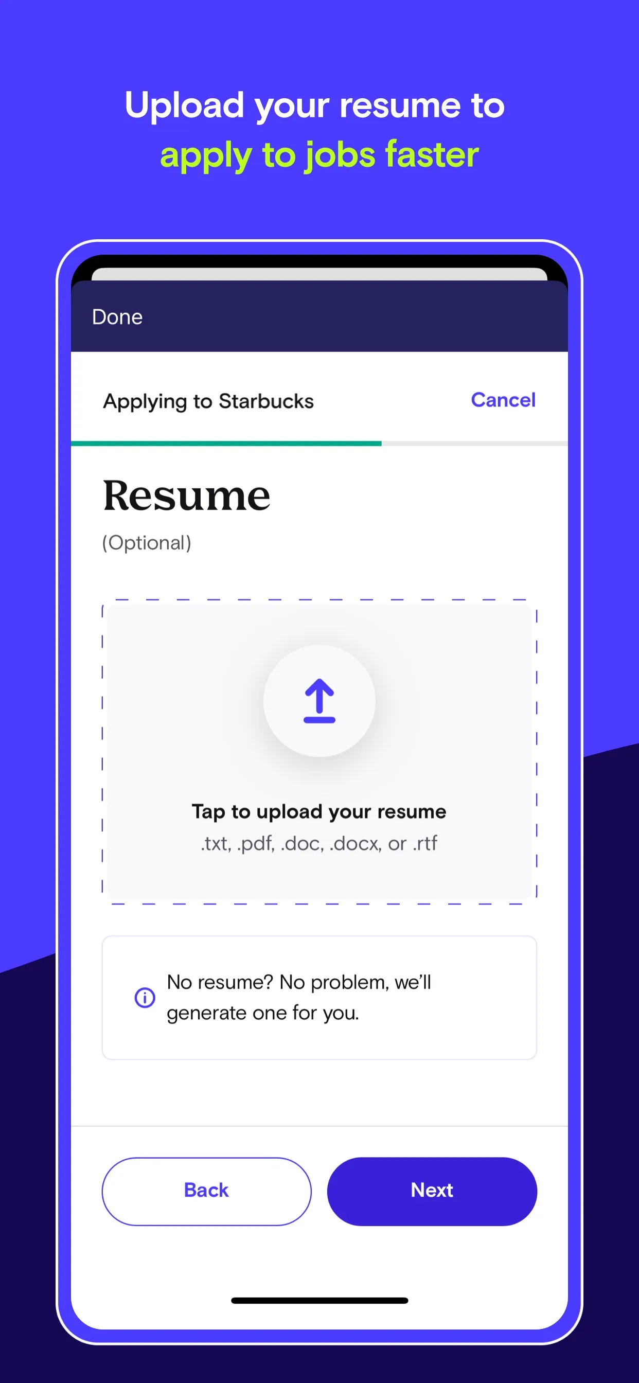 Snagajob - Jobs Hiring Now iphone screenshot 3