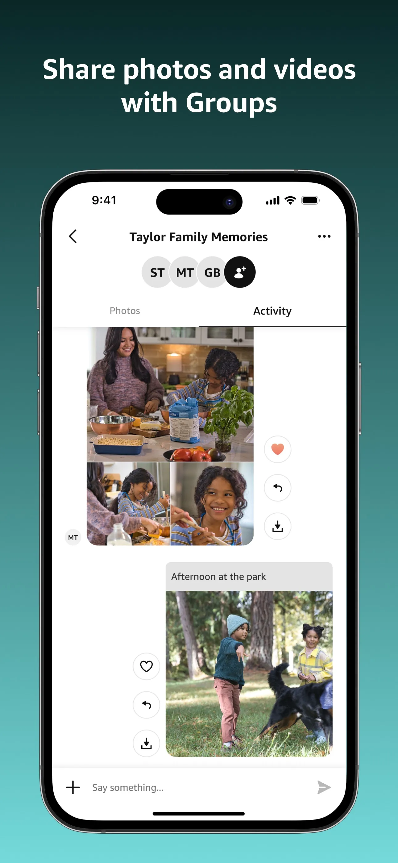 Amazon Photos: Photo & Video iphone screenshot 8