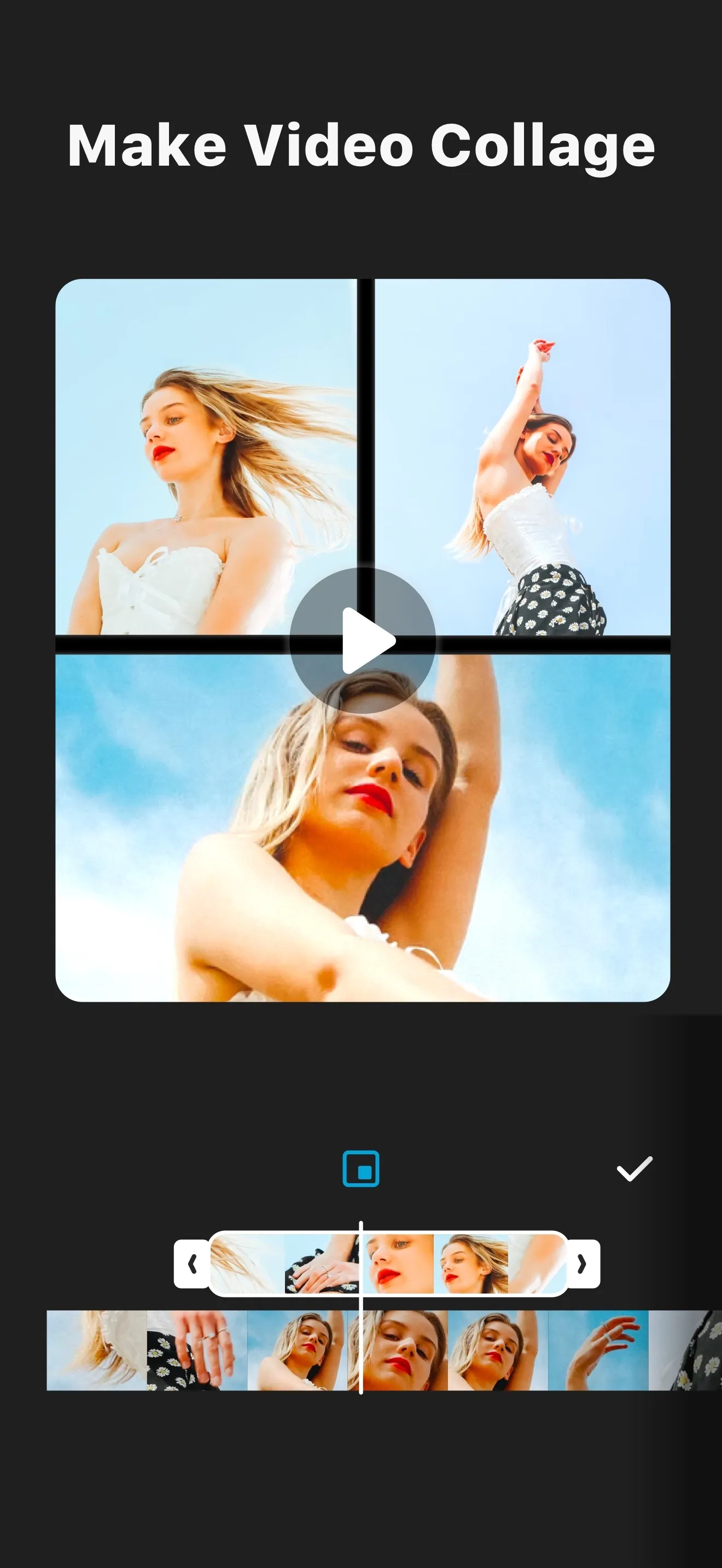 InShot - Video Editor iphone screenshot 9
