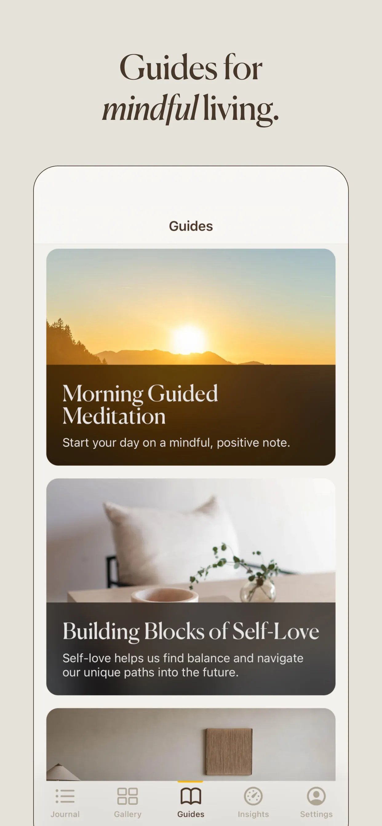 5 Minute Journal・Daily Diary iphone screenshot 9