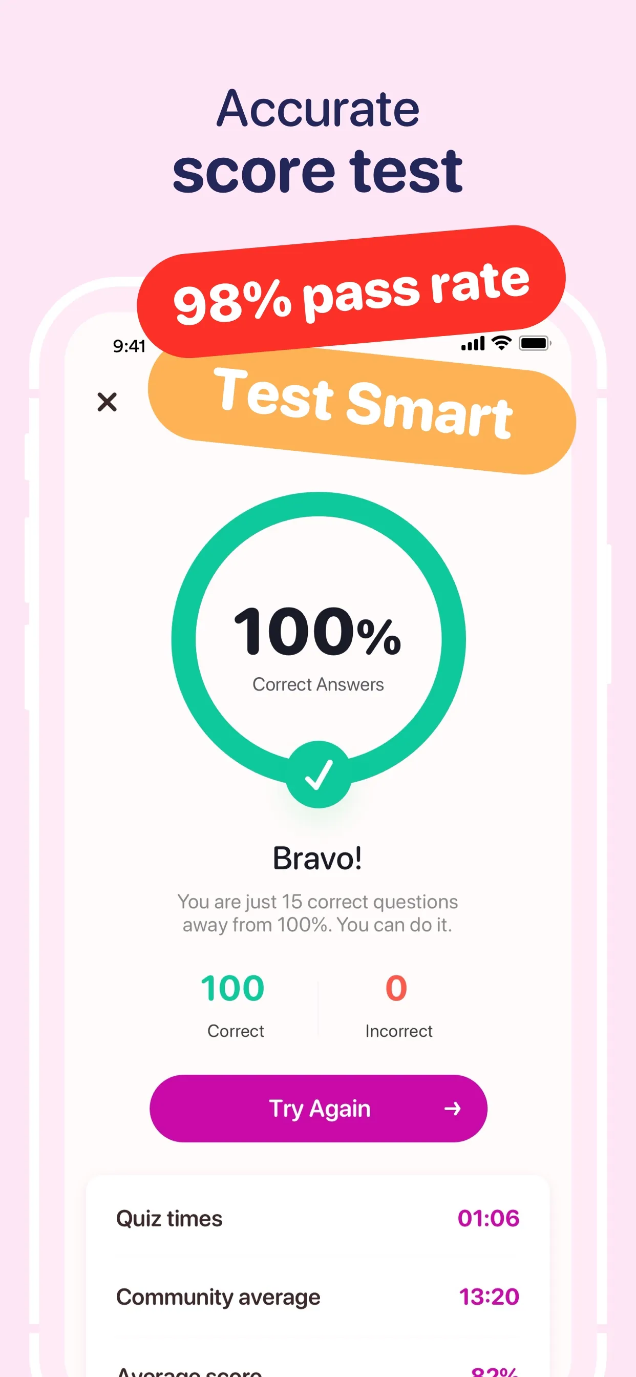 Pass Exam 2025: GRE® Exam Prep iphone screenshot 7