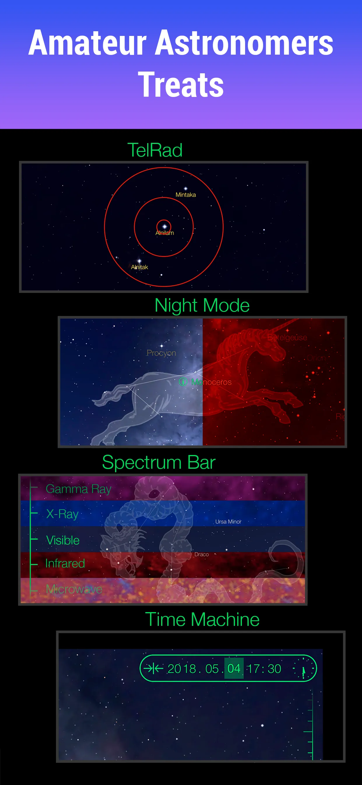 Star Walk：Find Stars & Planets iphone screenshot 8