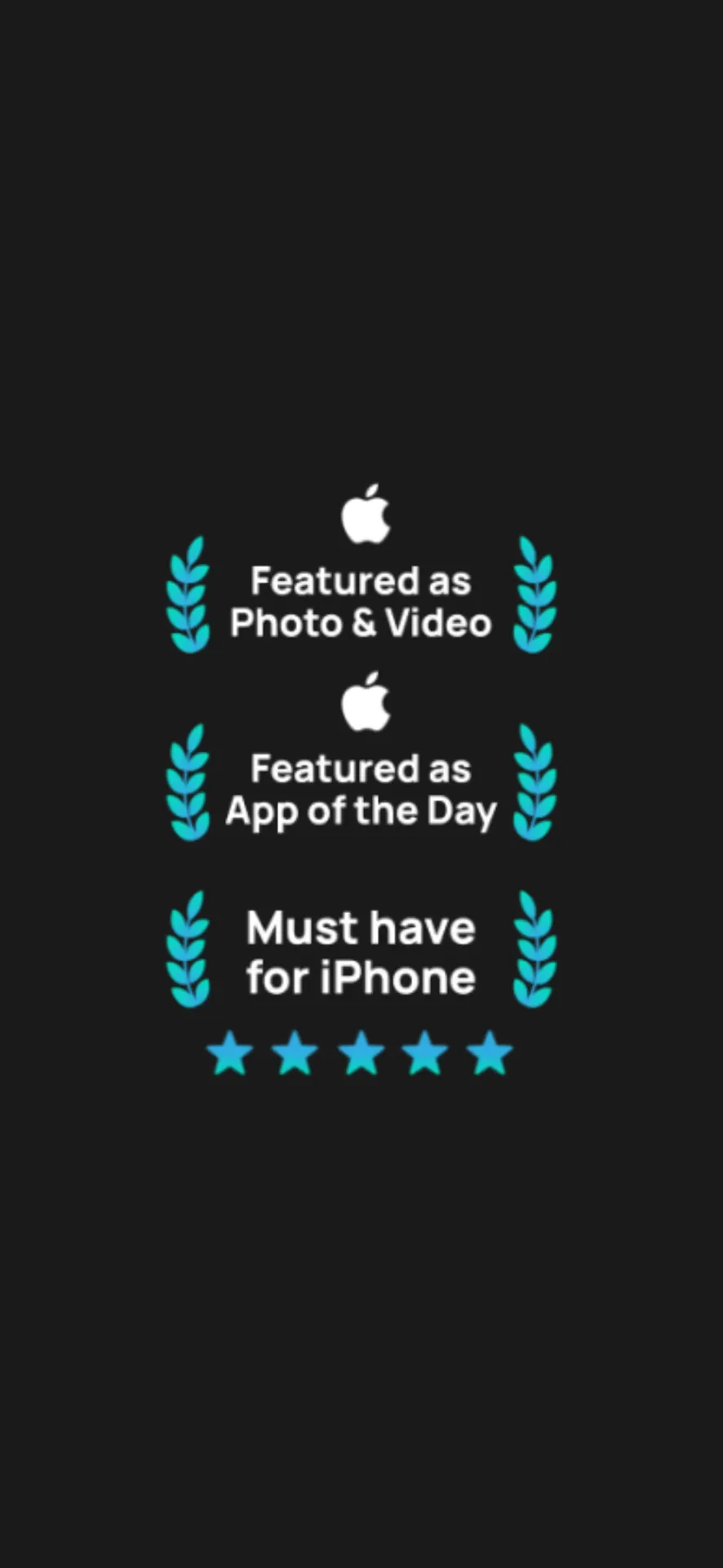 Video Up! Video Editor & Maker iphone screenshot 1