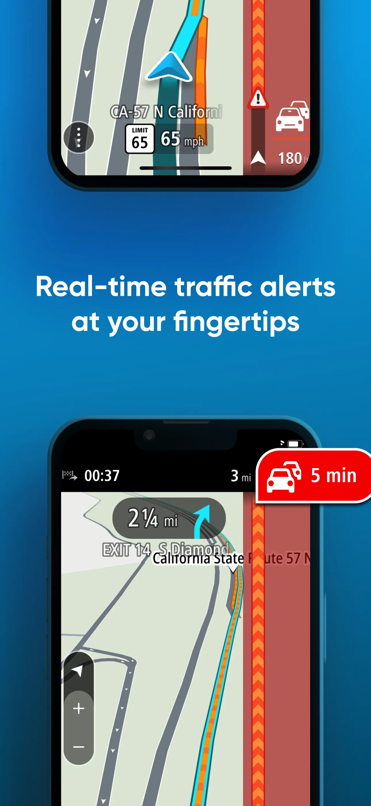TomTom GO Navigation iphone screenshot 10