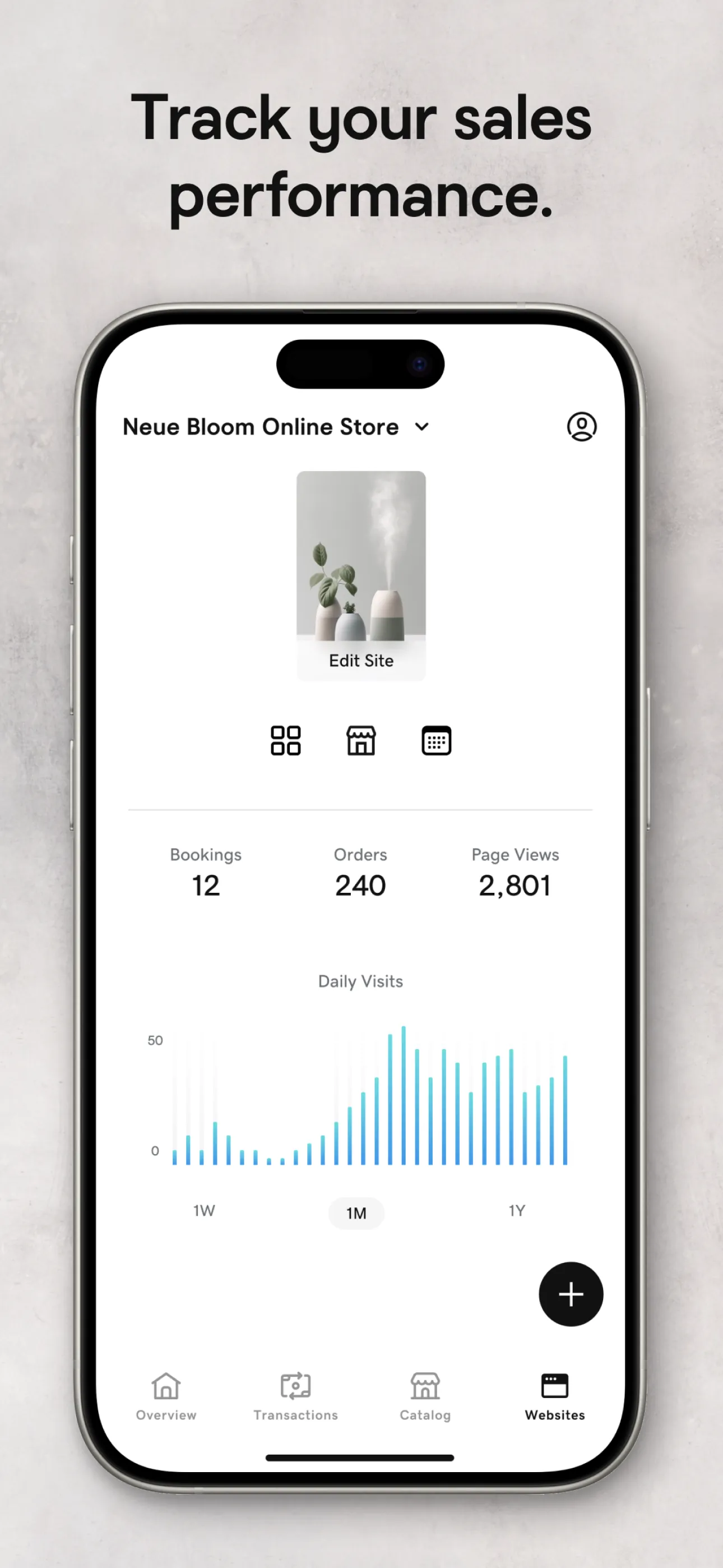 GoDaddy: POS & Tap to Pay iphone screenshot 8