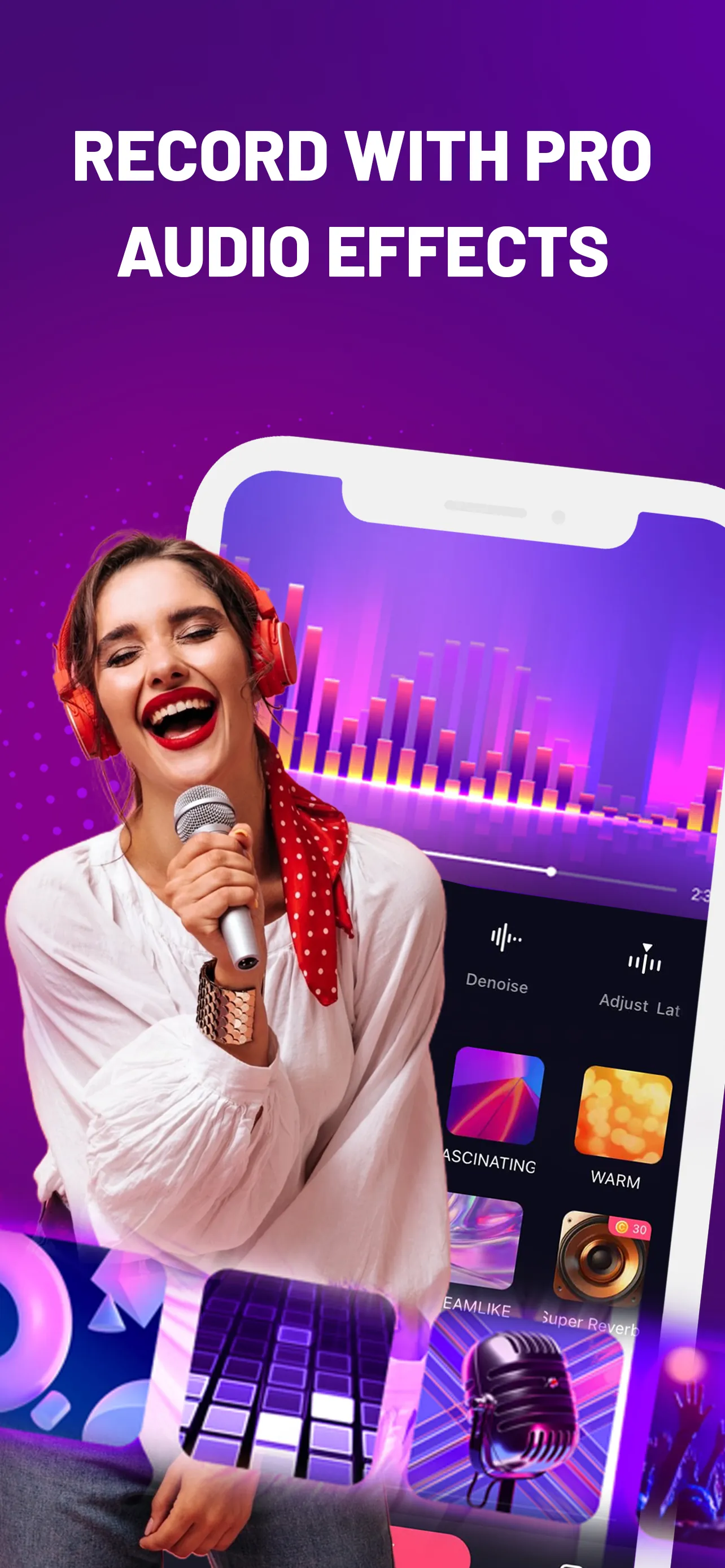 StarMaker-Sing Karaoke Songs iphone screenshot 6
