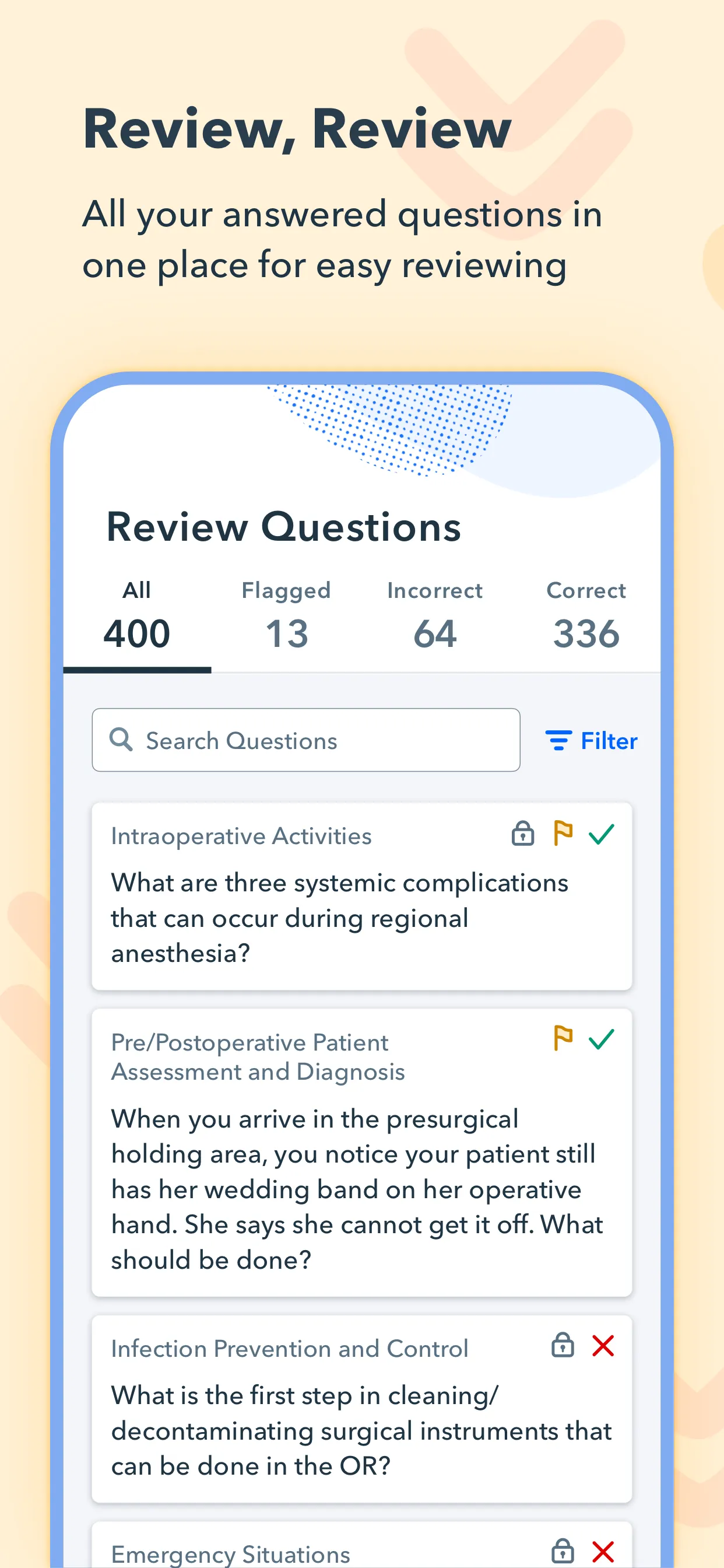 Pocket Prep Nursing 2025 iphone screenshot 6