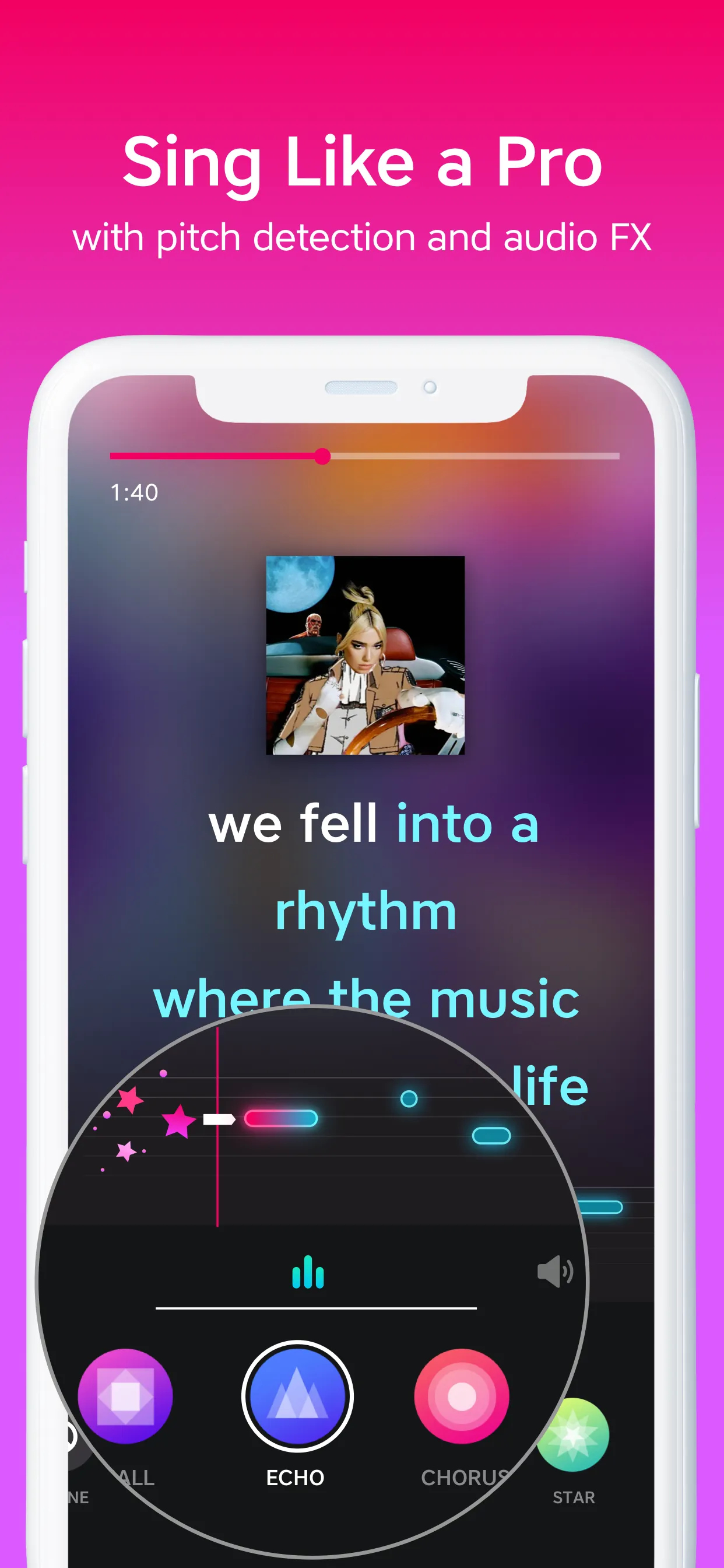 Yokee Karaoke – Start Singing iphone screenshot 2